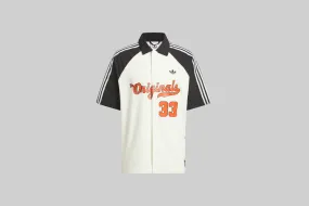 adidas Originals Winter Shooter Sleeve Shirt Tension Balanced Design
