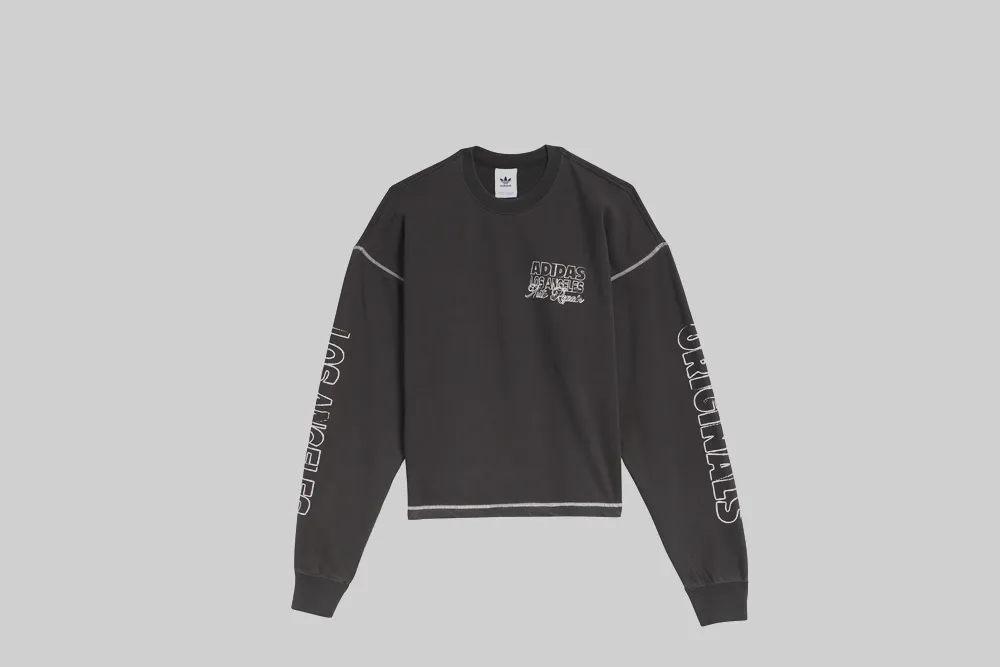 adidas Originals x OG L.A. Longsleeve Buttery Soft Handfeel