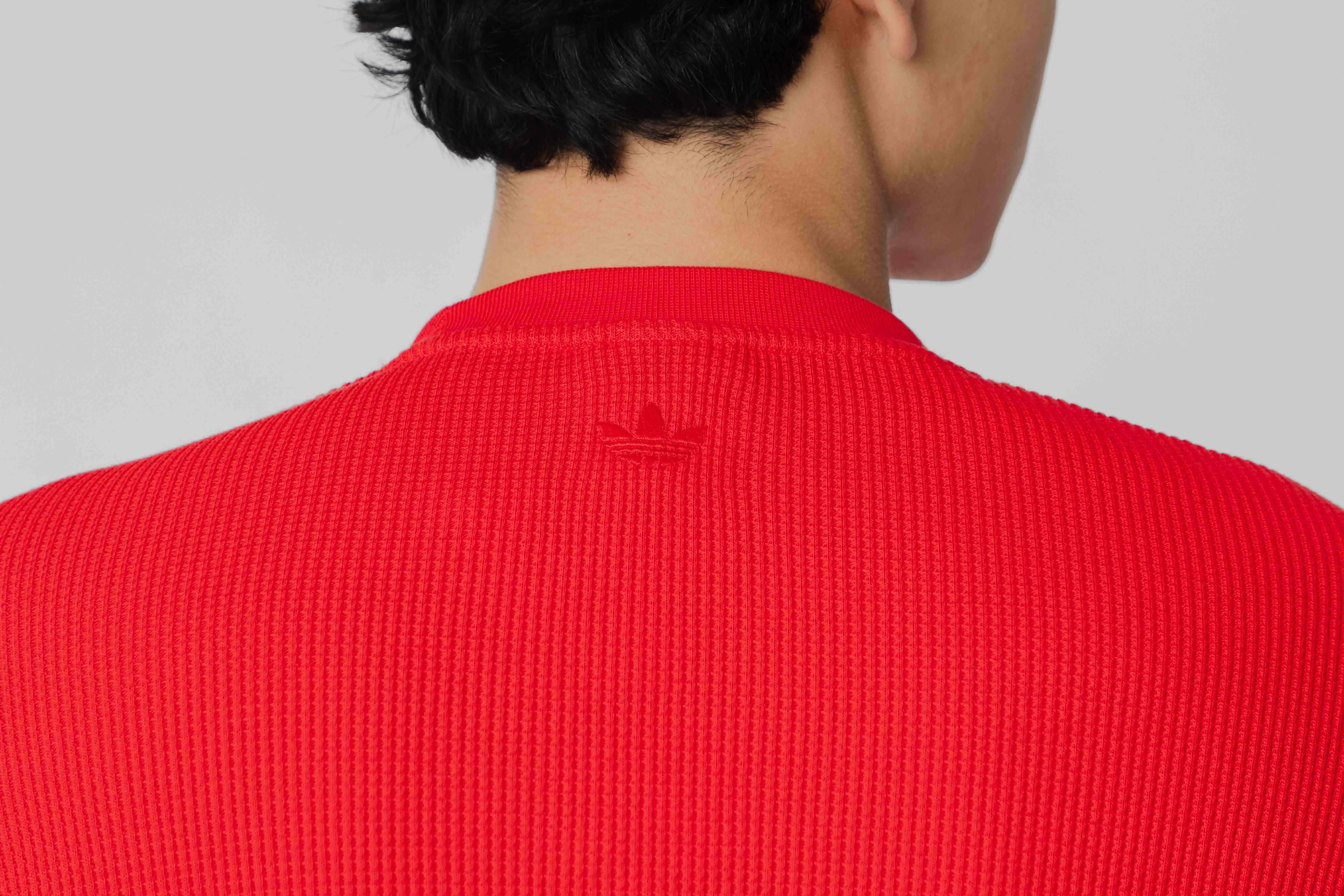 adidas Originals x OG L.A. LS Sports Tee Smooth Stitching