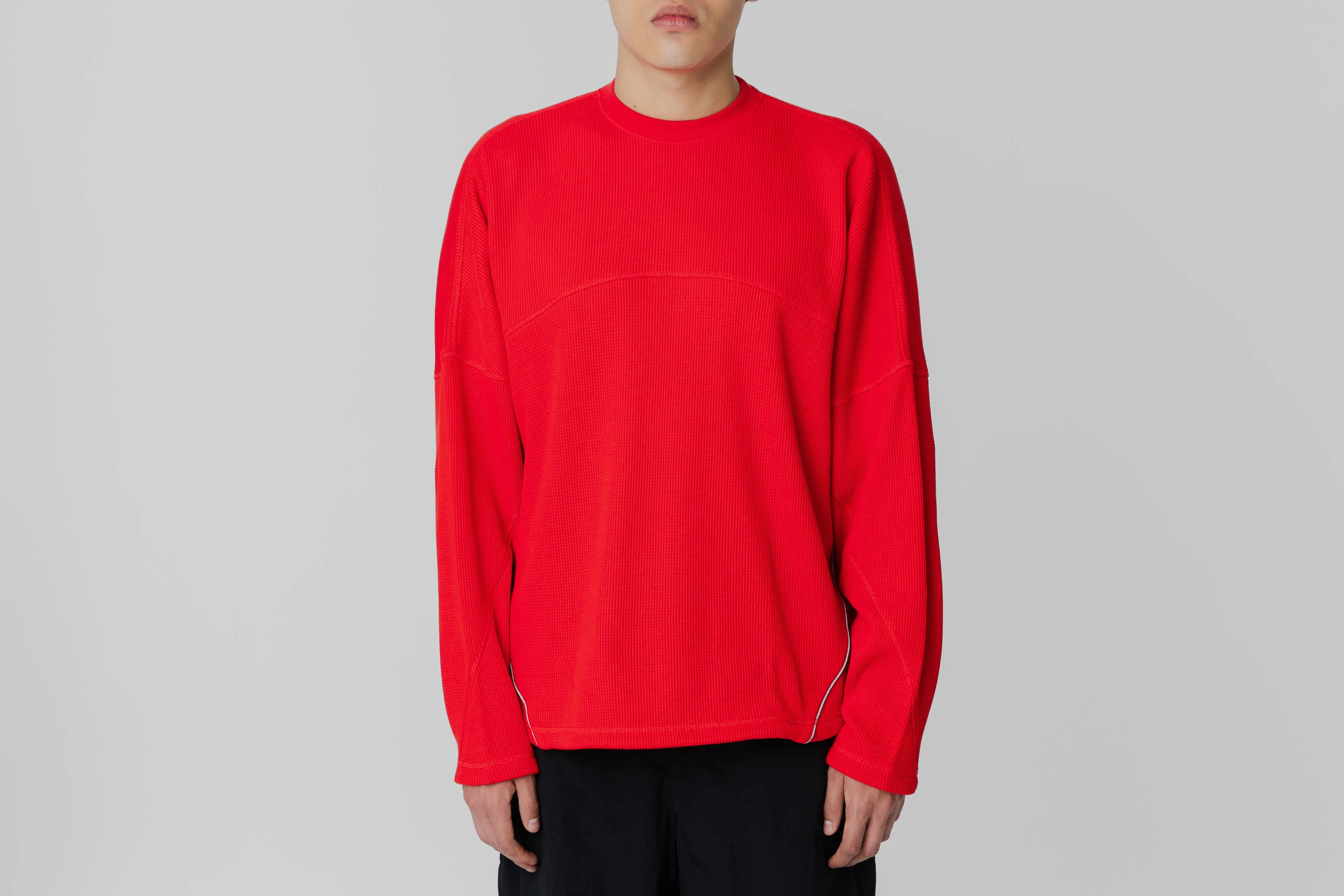 MinimalistStyle SweatGuard Lining adidas Originals x OG L.A. LS Sports Tee