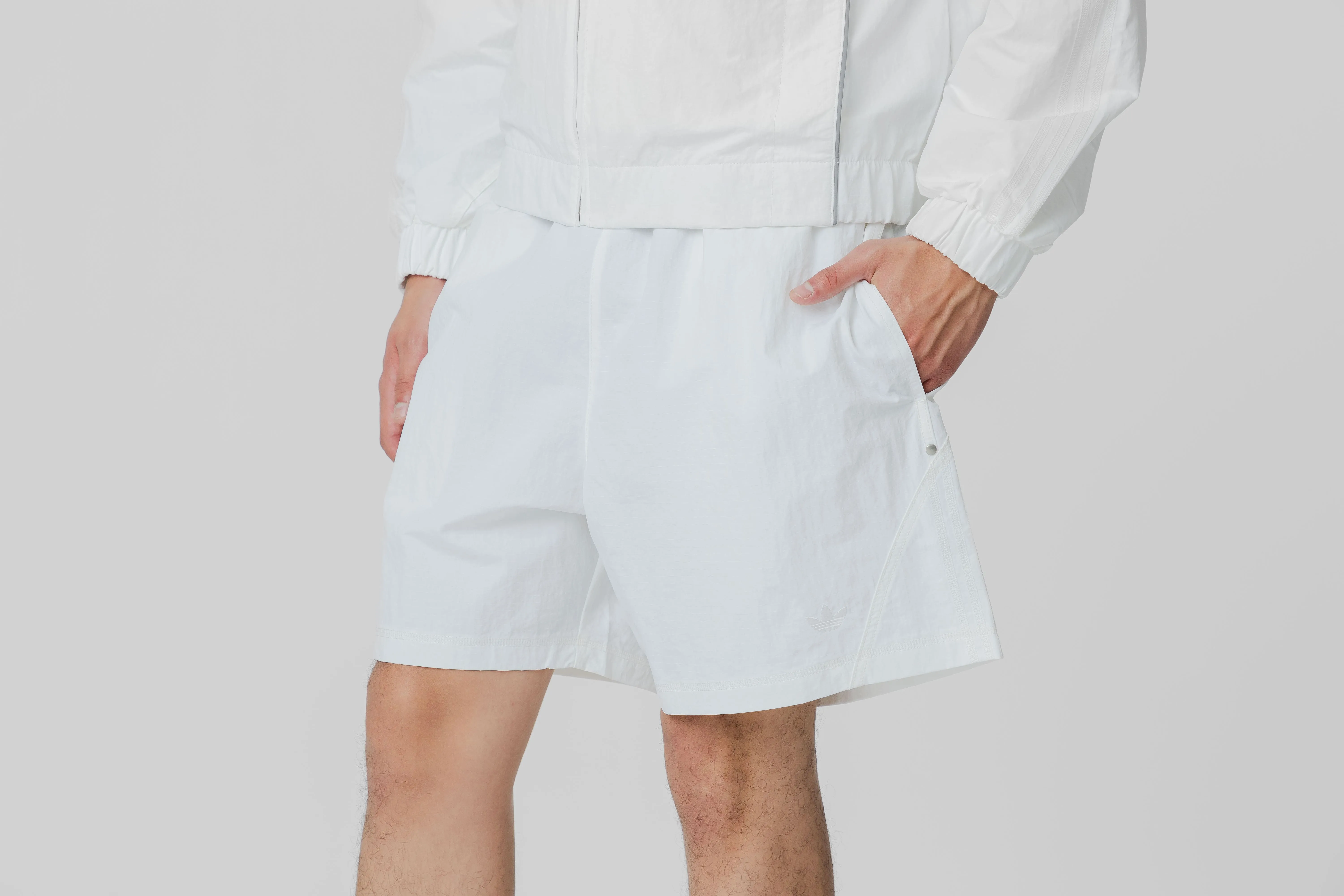 adidas Originals x OG L.A. Nylon Short DurableReinforcedMaterial Stretch waistband