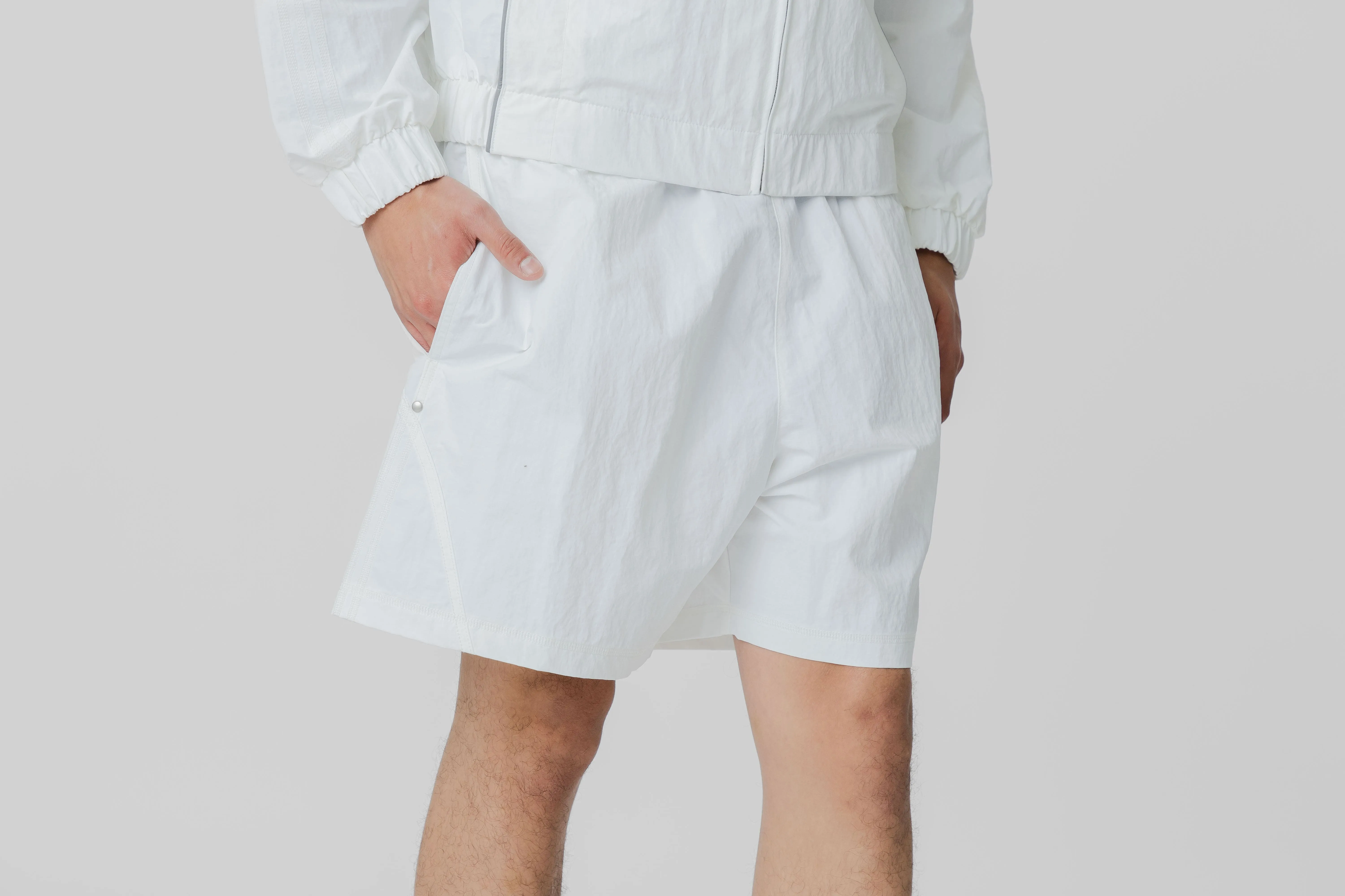 adidas Originals x OG L.A. Nylon Short High Waist Stretch