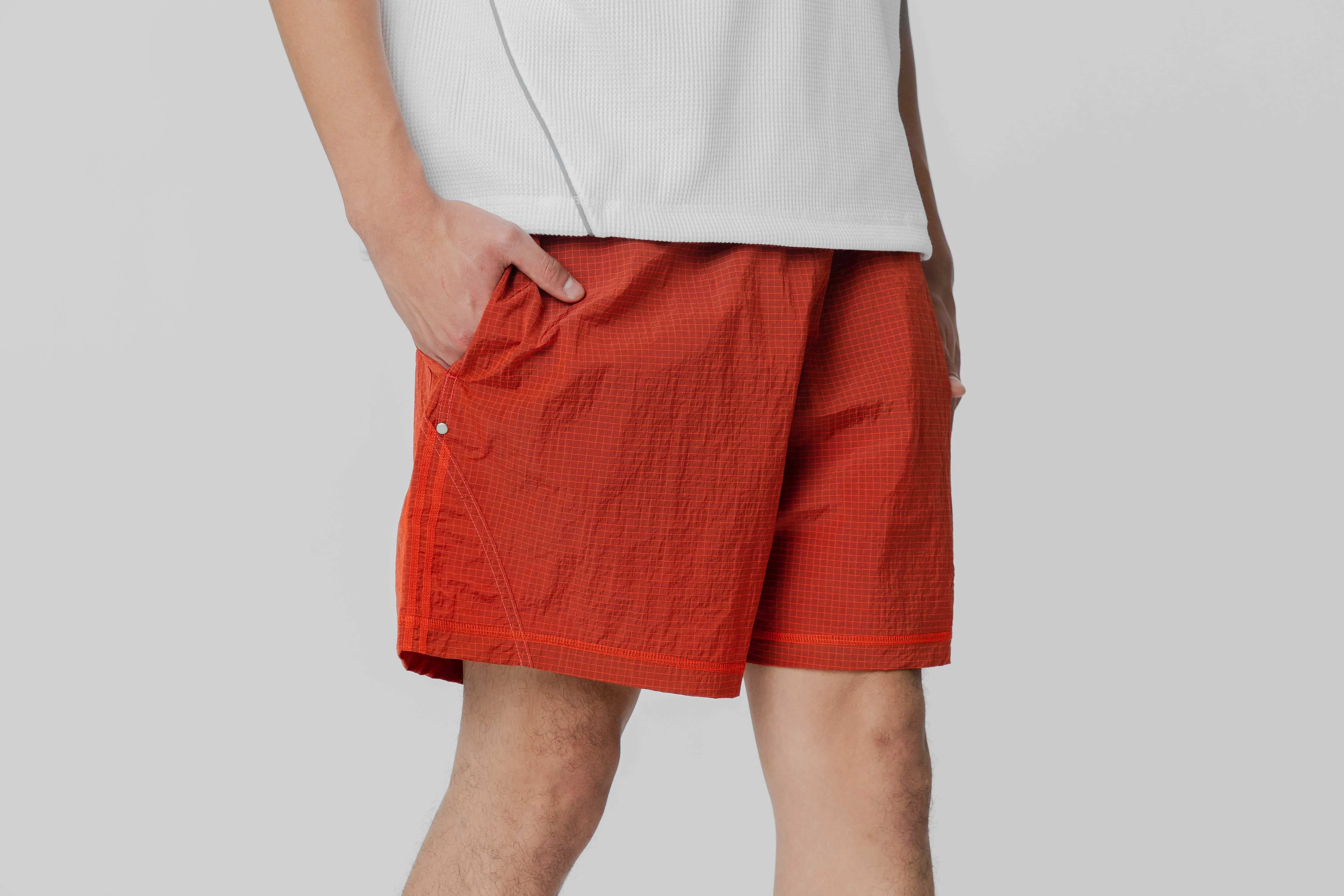 SmoothZipper ReinforcedPockets adidas Originals x OG L.A. Nylon Shorts