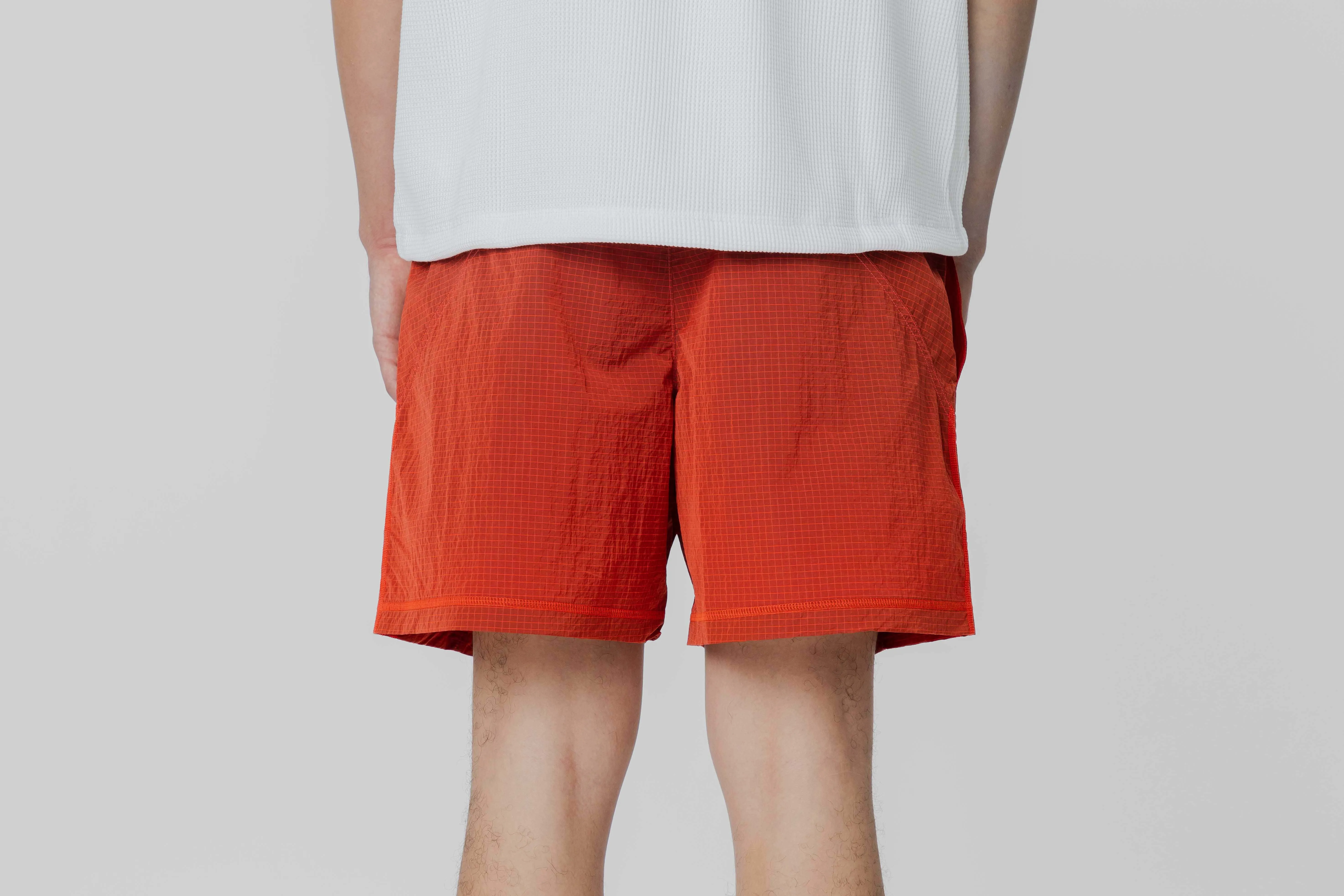 adidas Originals x OG L.A. Nylon Shorts SoftCottonBlend ReinforcedHemline