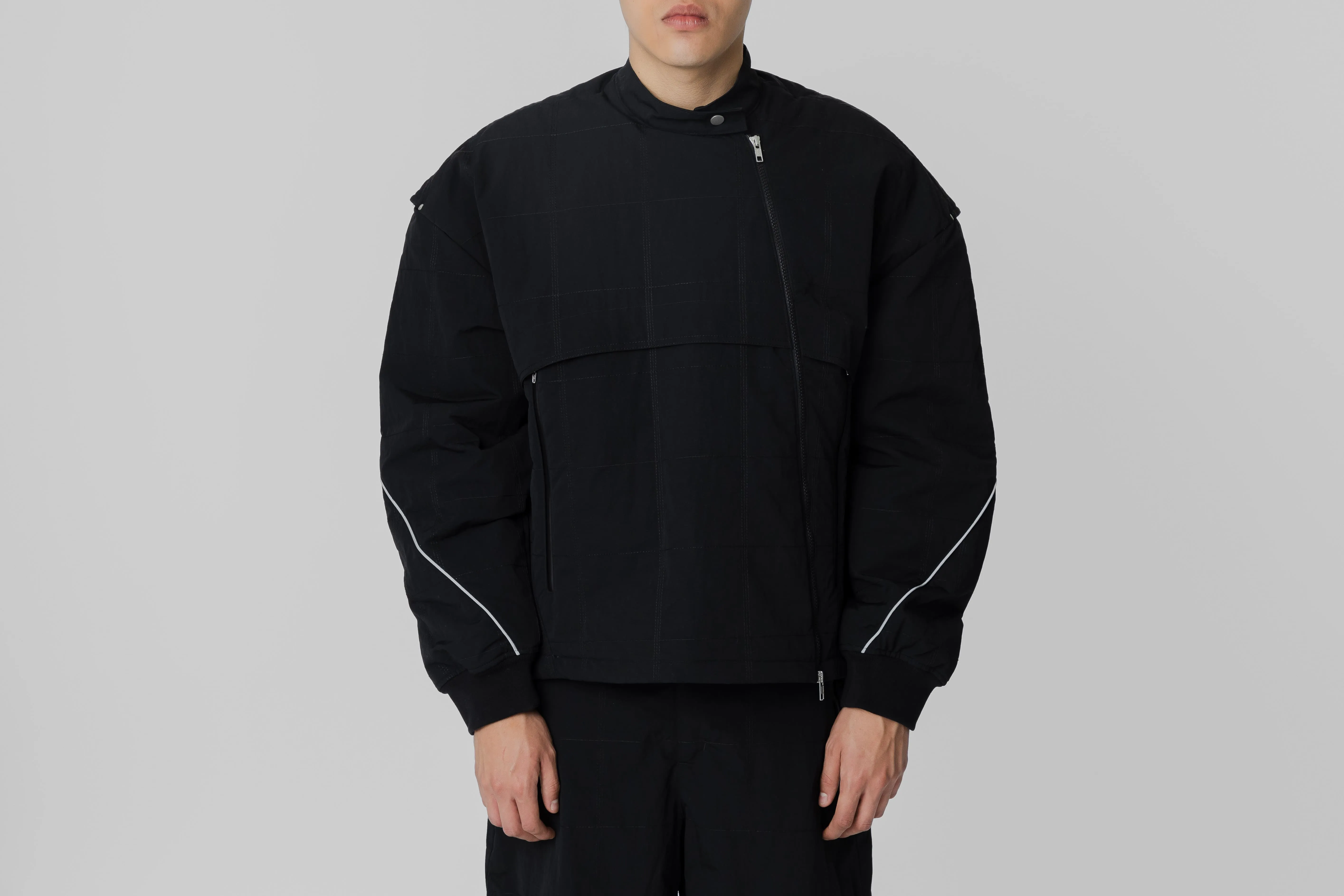 Moisture Control Lining UV Protection Enhanced adidas Originals x OG L.A. Racer Jacket