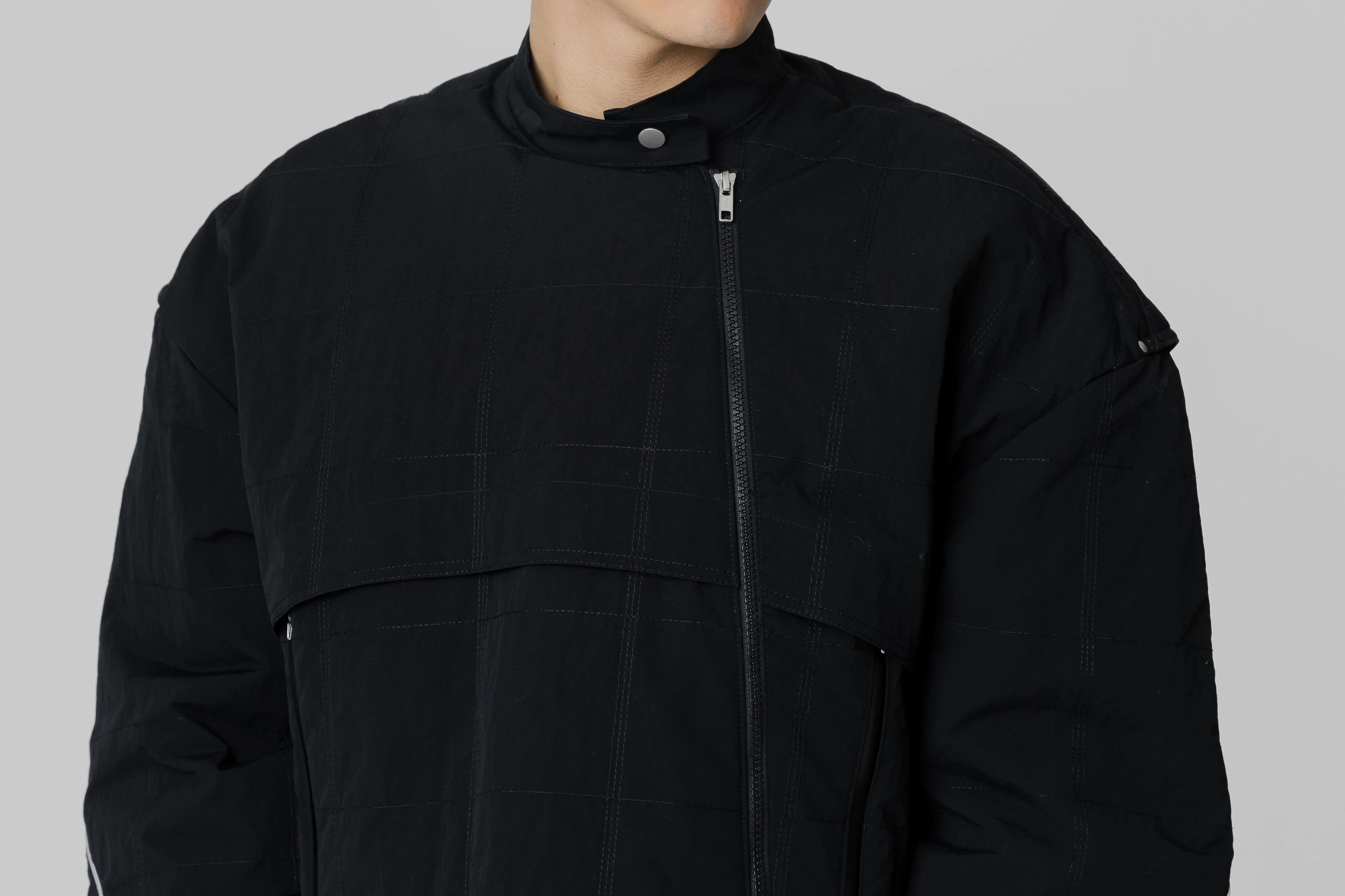 adidas Originals x OG L.A. Racer Jacket Active Design Soft Wool