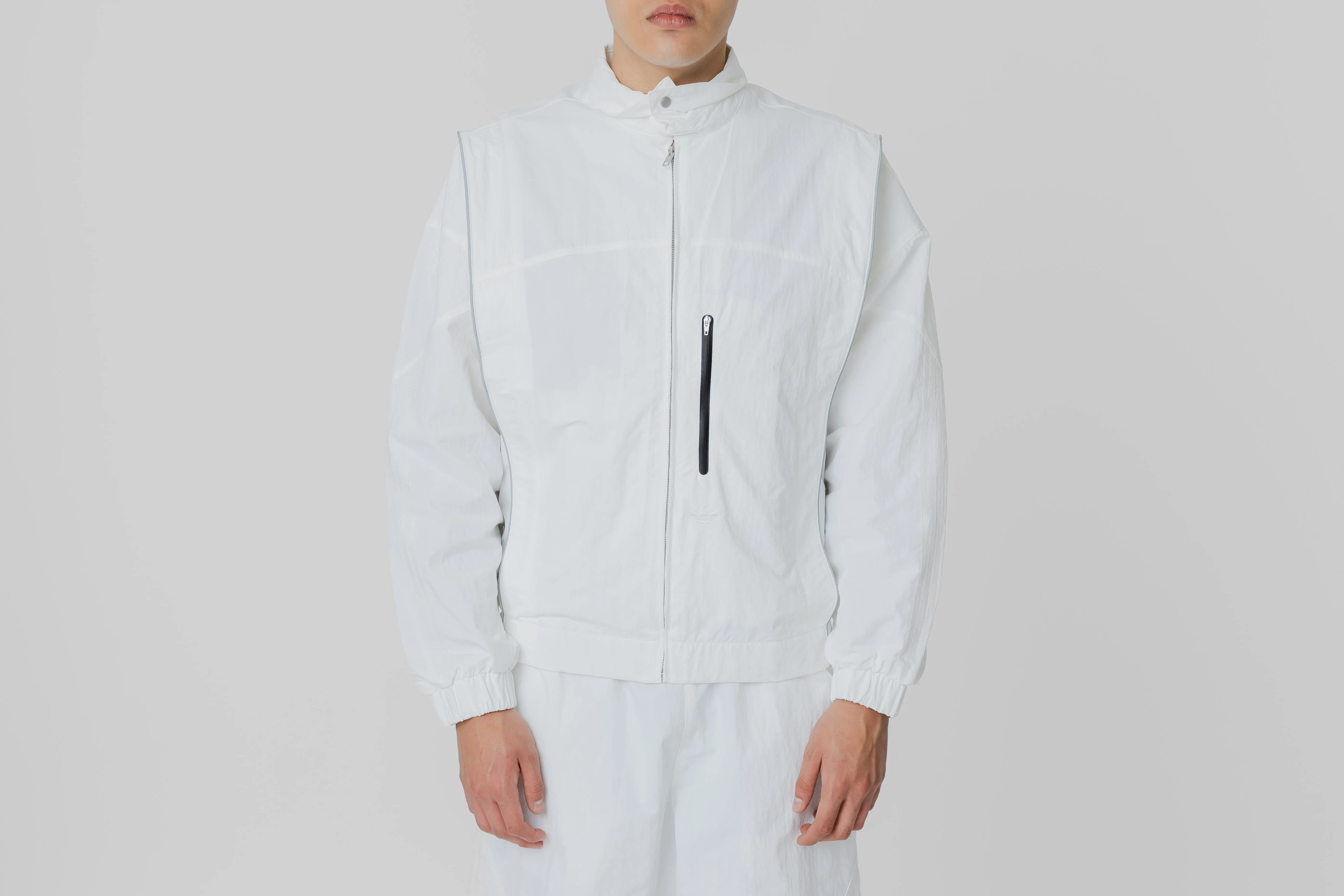 adidas Originals x OG L.A. Wind Jacket Reinforced Hems LowProfile Zipper