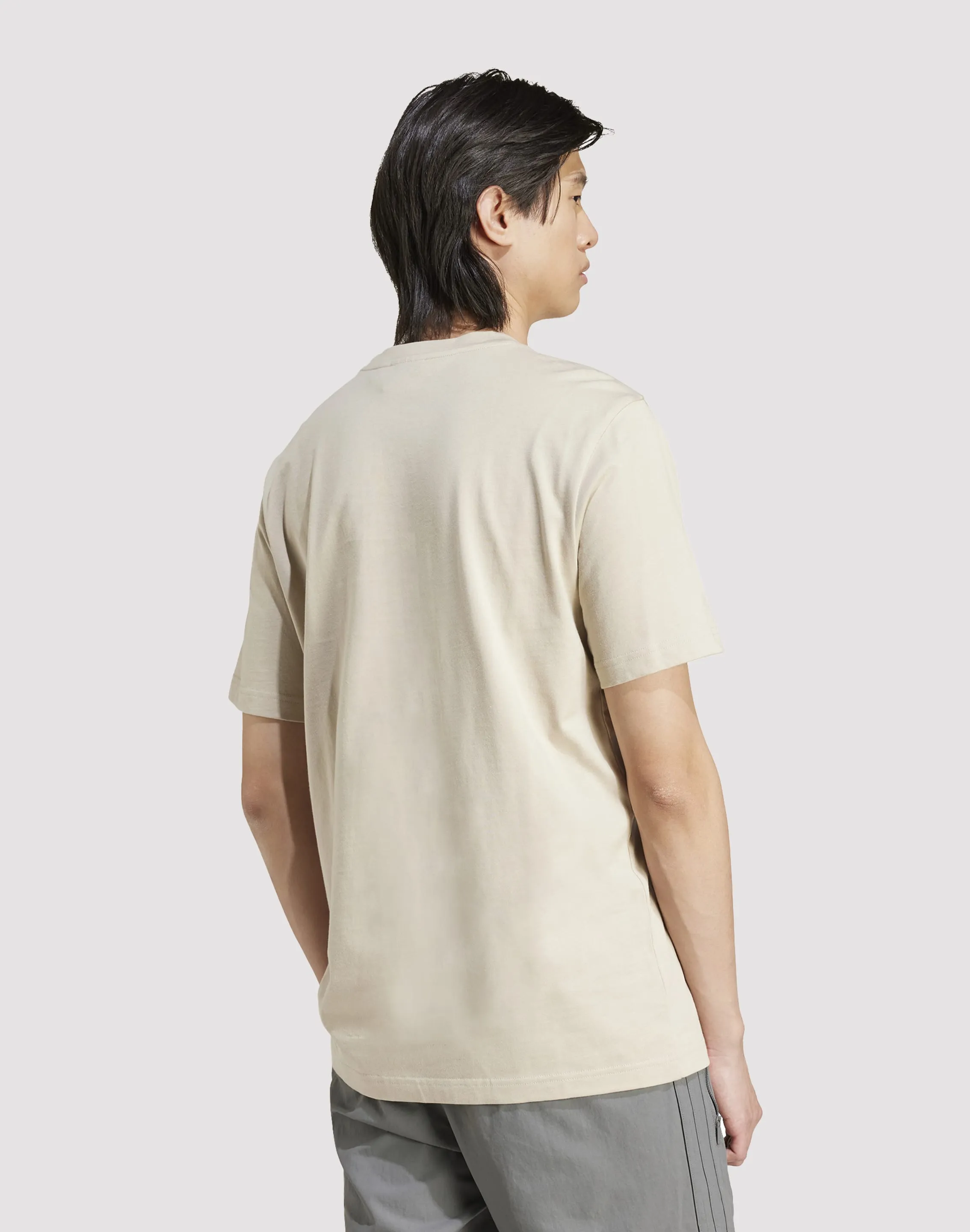 OdorControlClothing Adidas Outlined Trefoil Tee