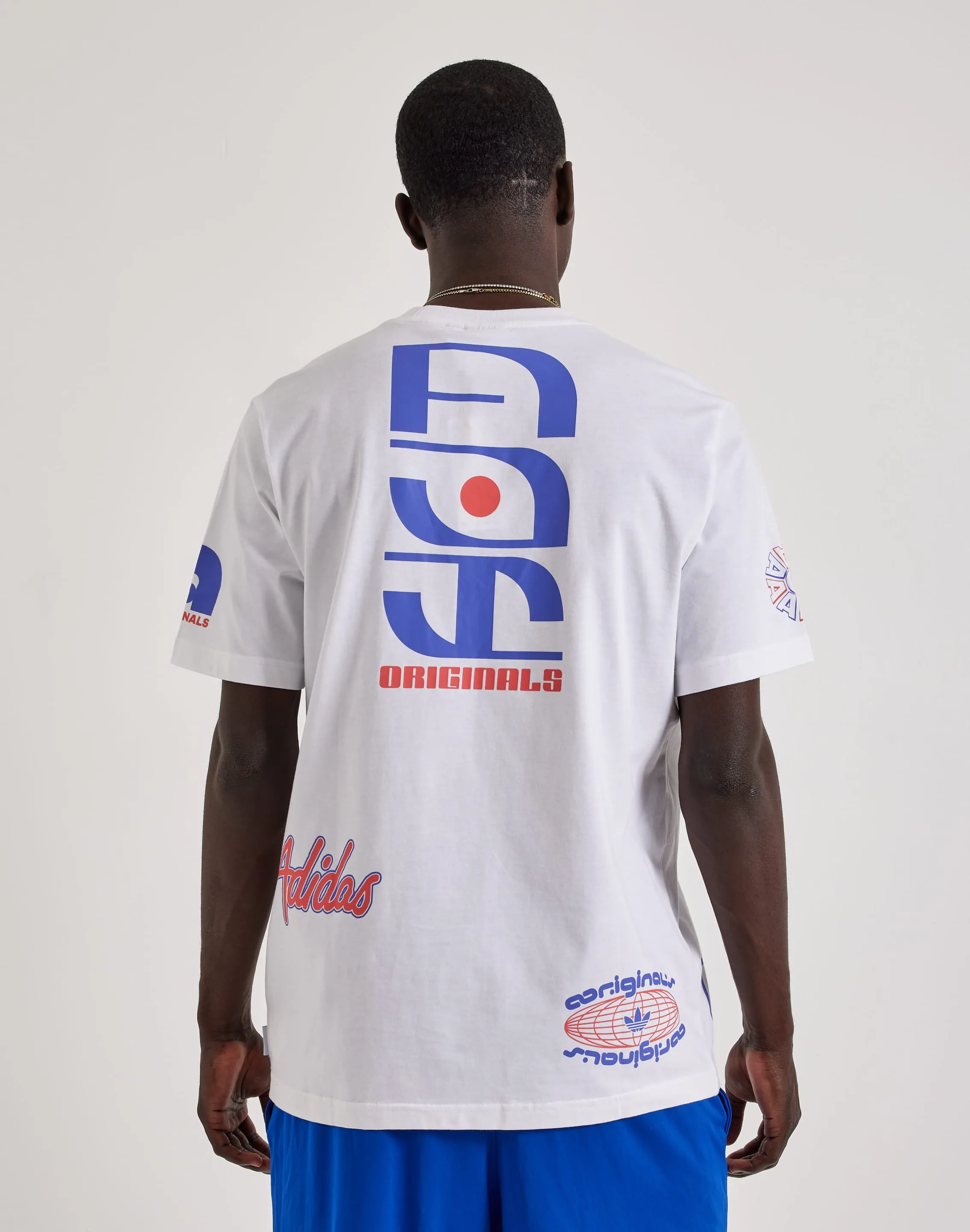 Adidas Sponsors Tee Fur Fit