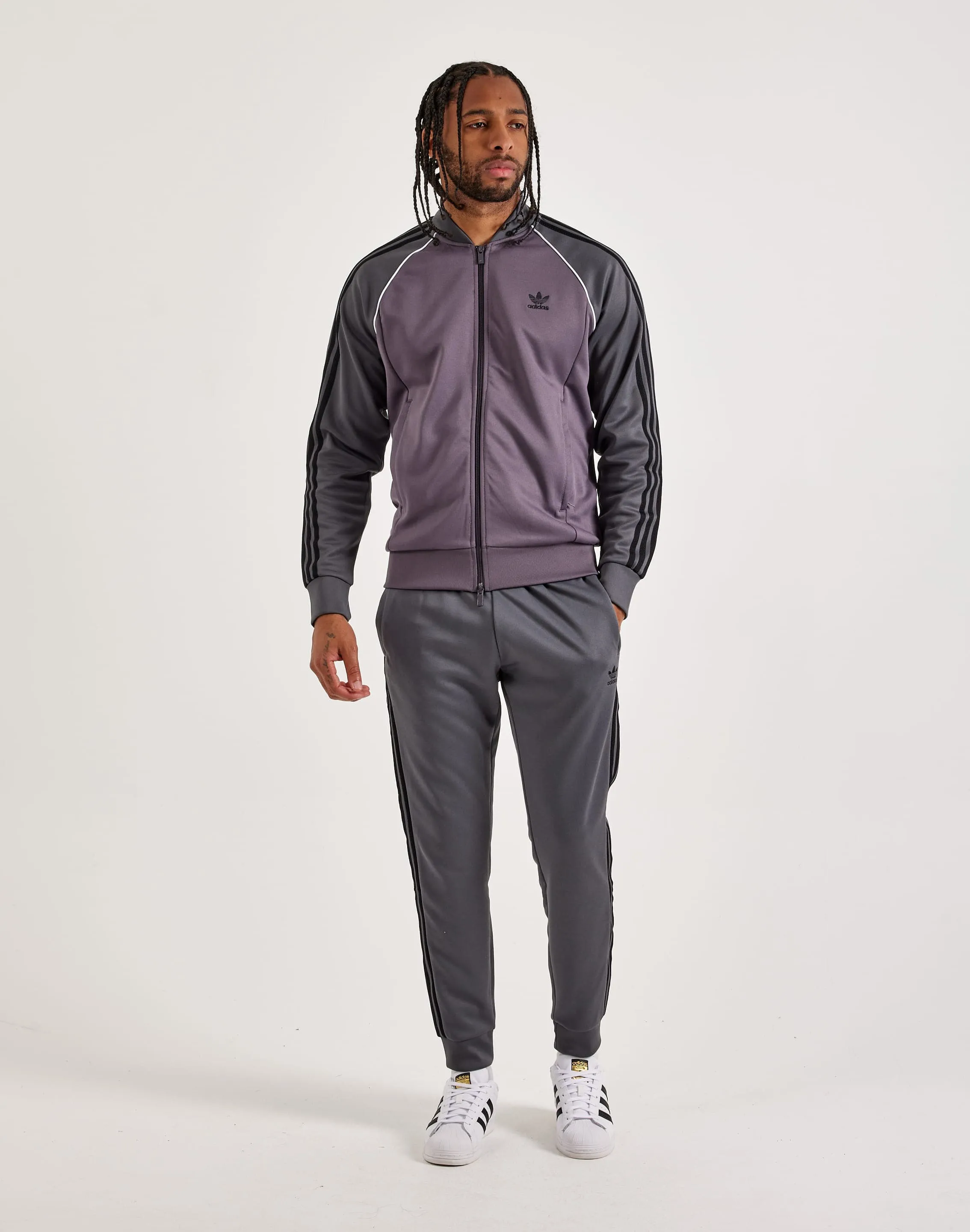 ChafeFree Design Adidas SST Track Pants