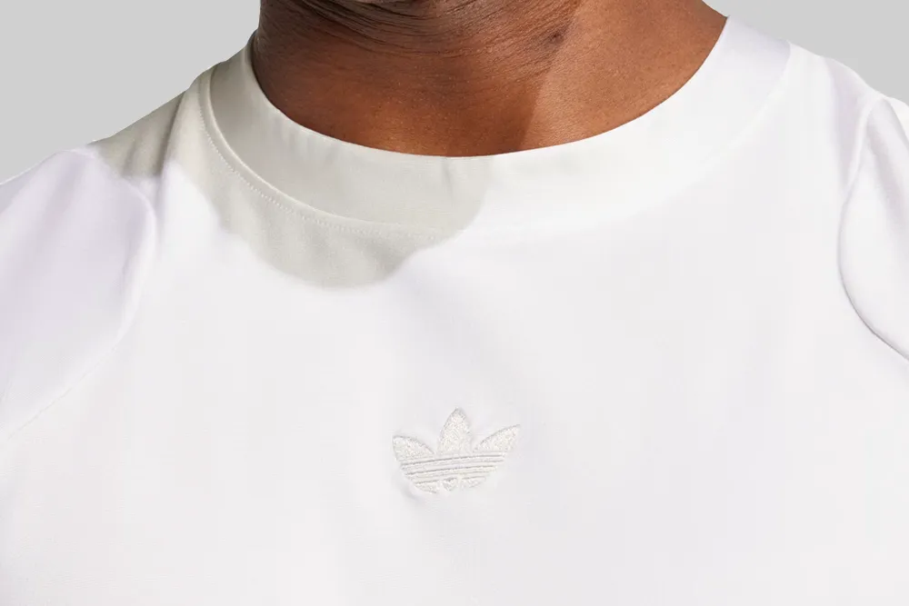 adidas Supernova Cut Line Tee Sun Protection Fabric DoubleLayered
