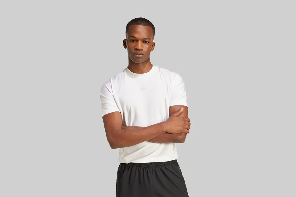 adidas Supernova Cut Line Tee HeavyweightThermal