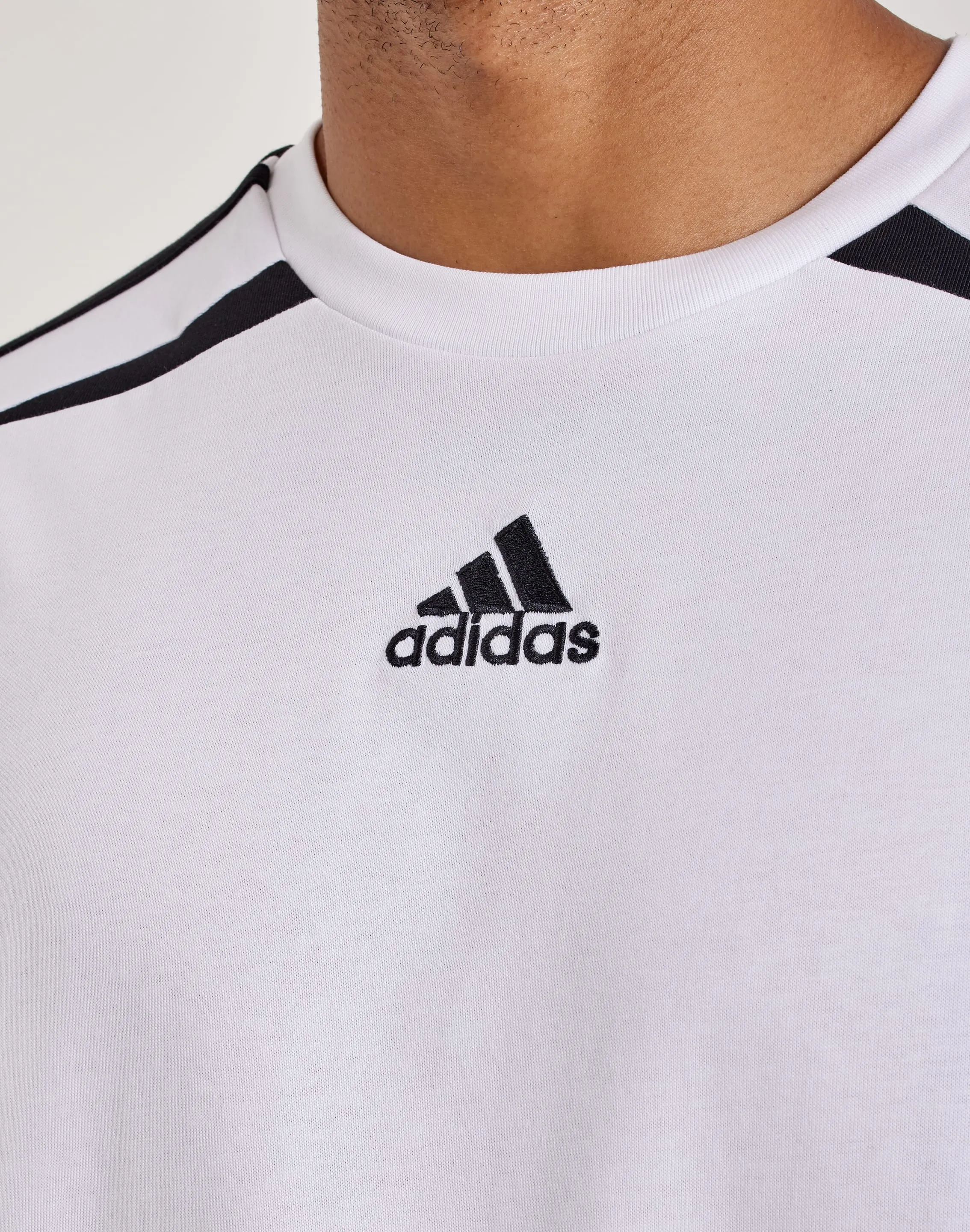 Adidas Teamgeist Tee AntiOdor Fabric