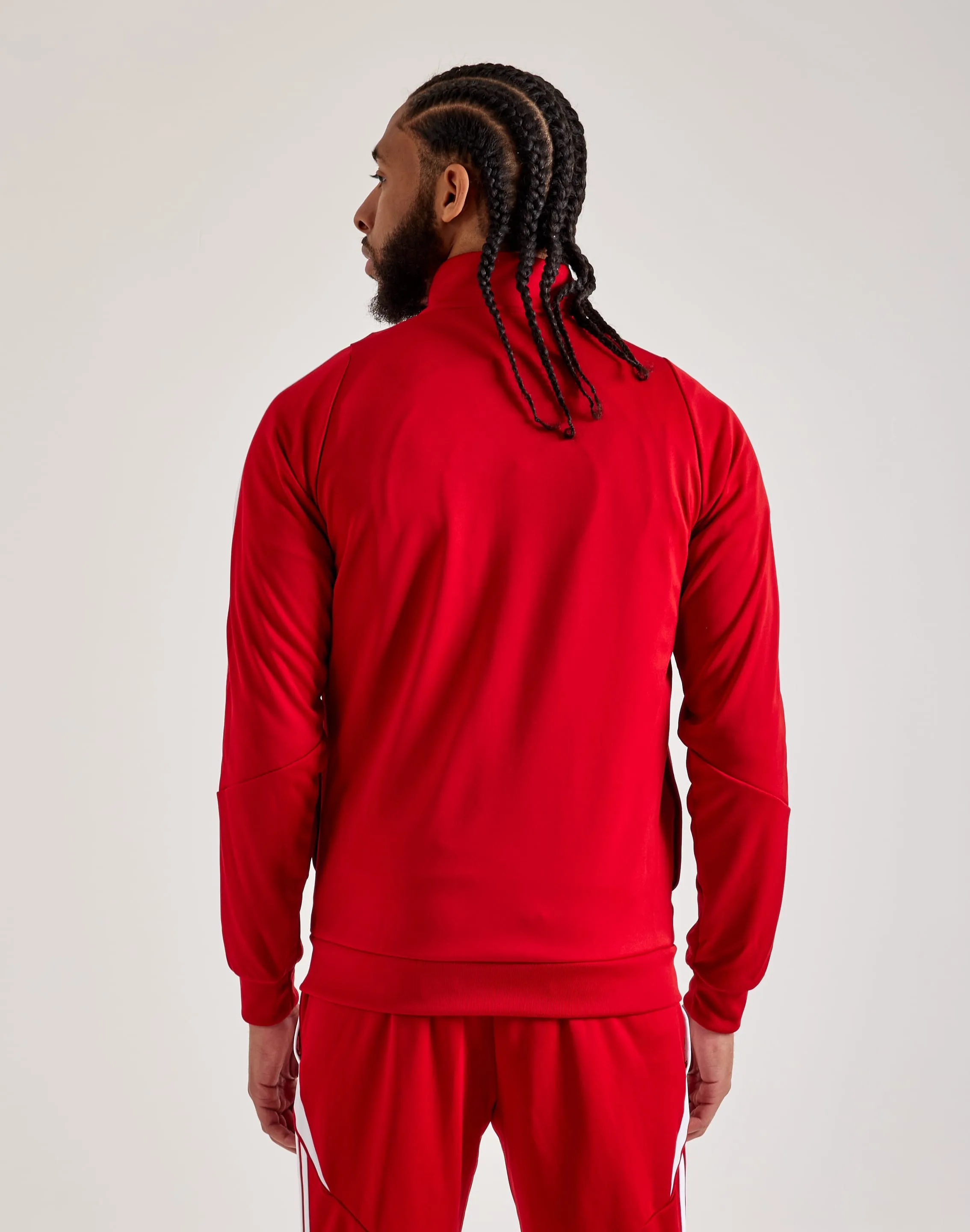 Adidas Tiro 24 Training Jacket TearResistant Material