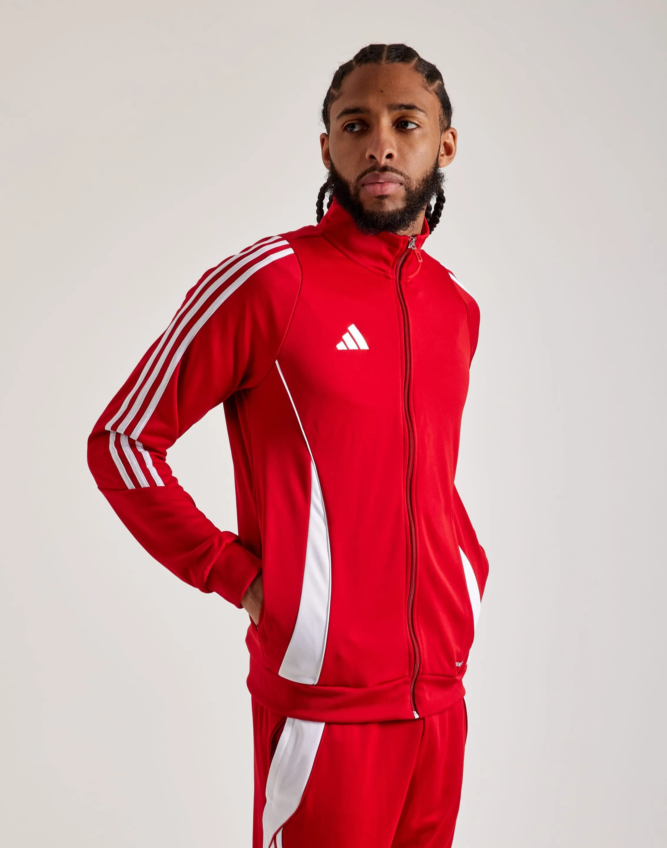 Adidas Tiro 24 Training Jacket River Core Bold Core