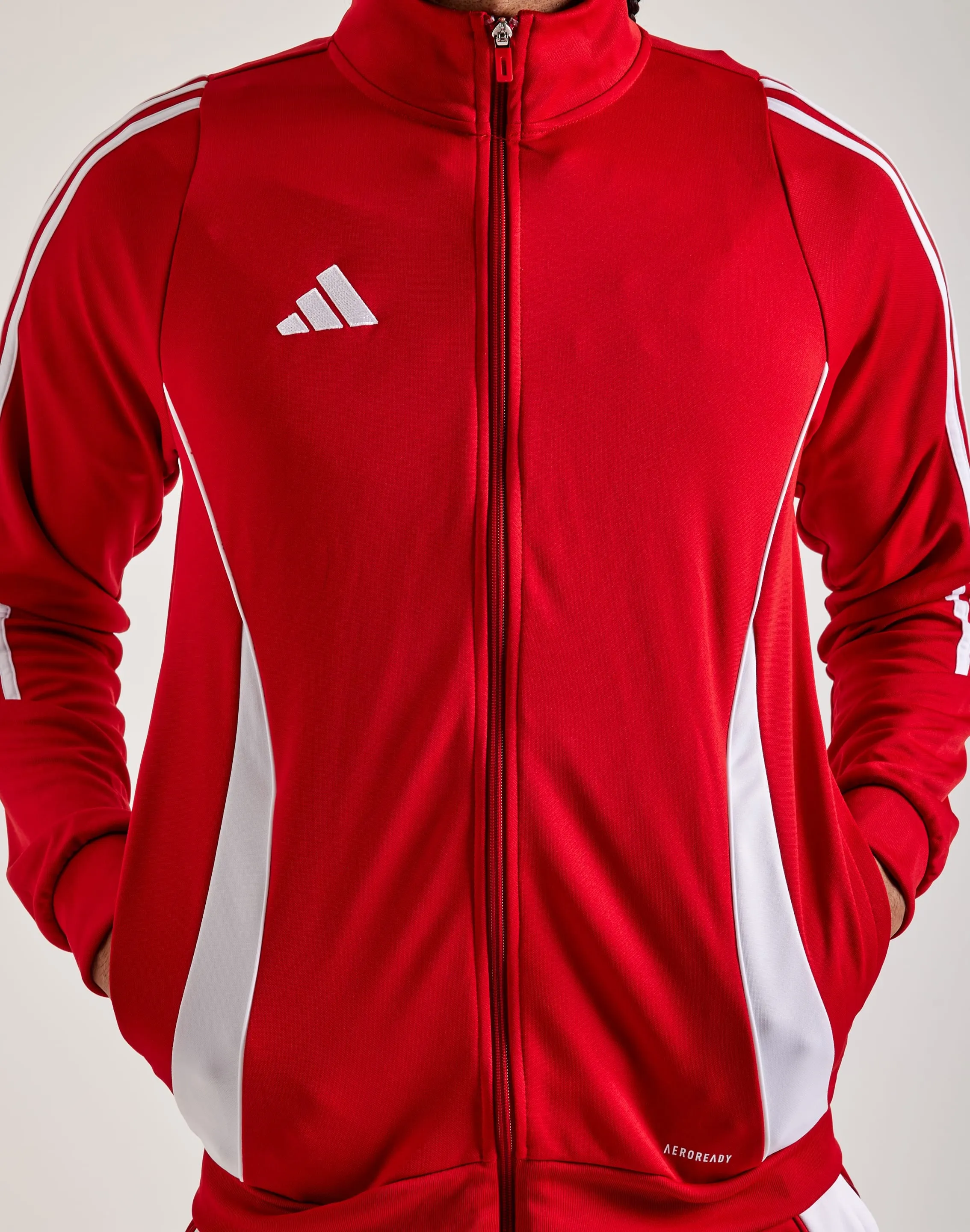 Adidas Tiro 24 Training Jacket Spring Glow