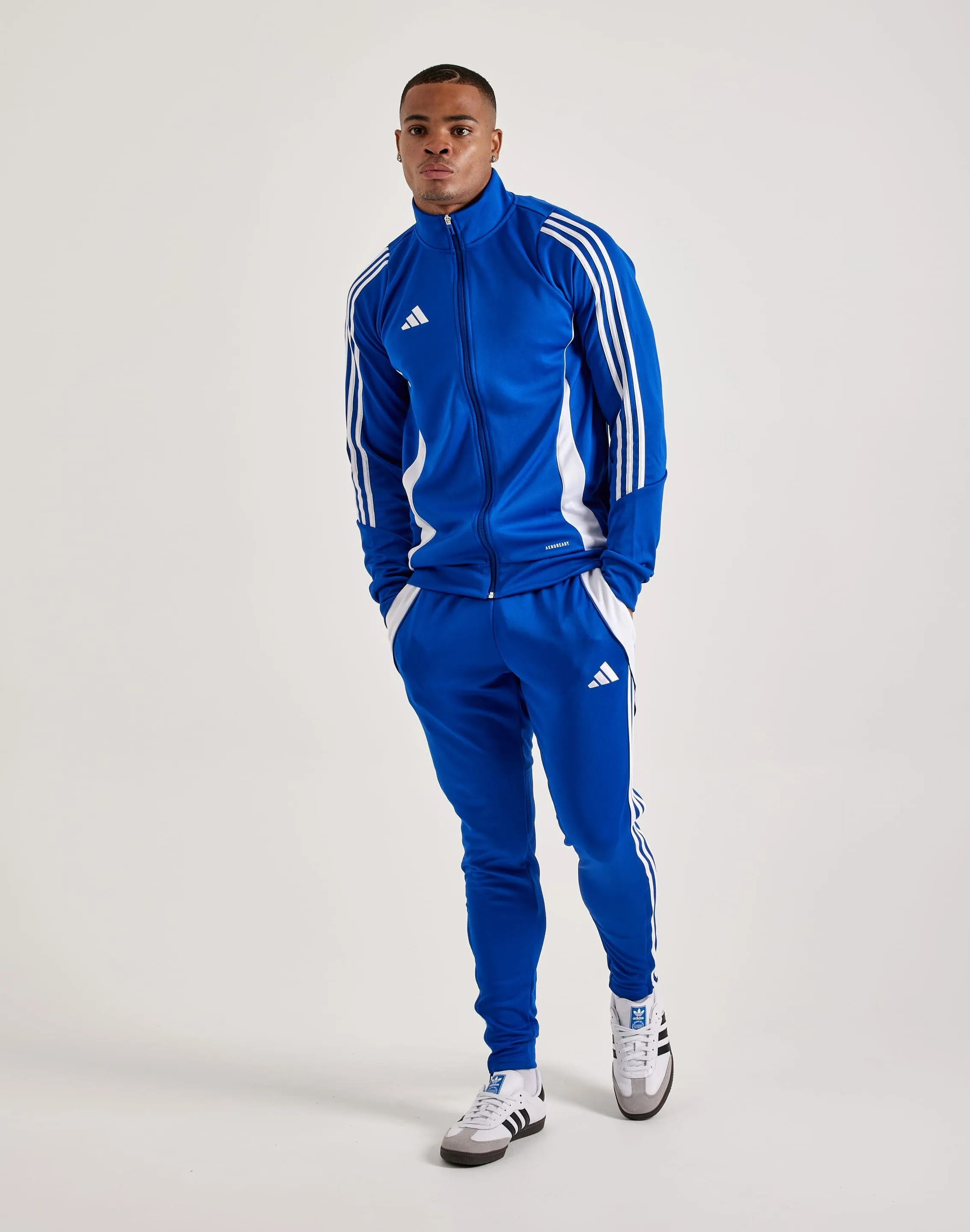 StainReleaseCoating Adidas Tiro 24 Training Jacket
