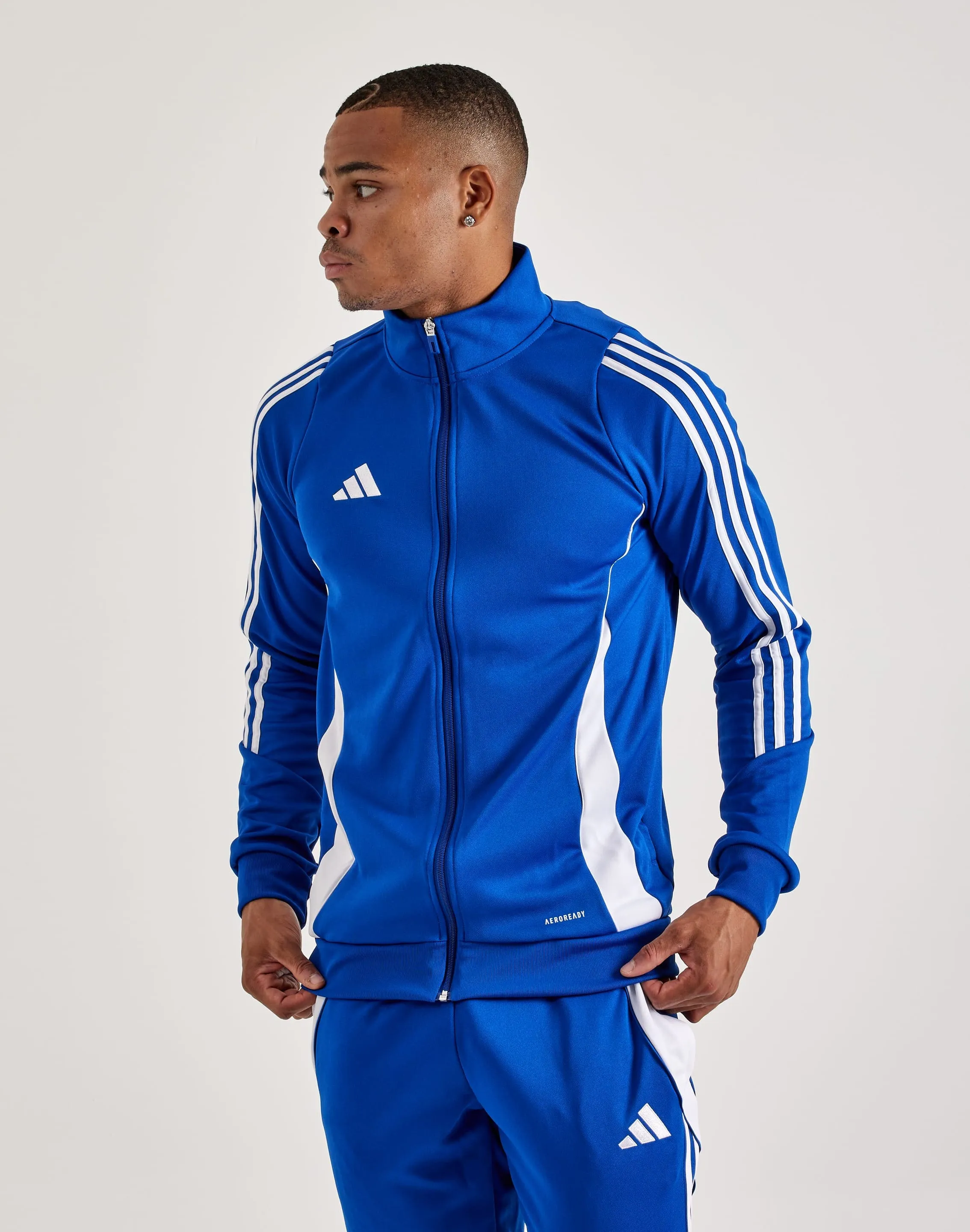 Adidas Tiro 24 Training Jacket Walk Mood
