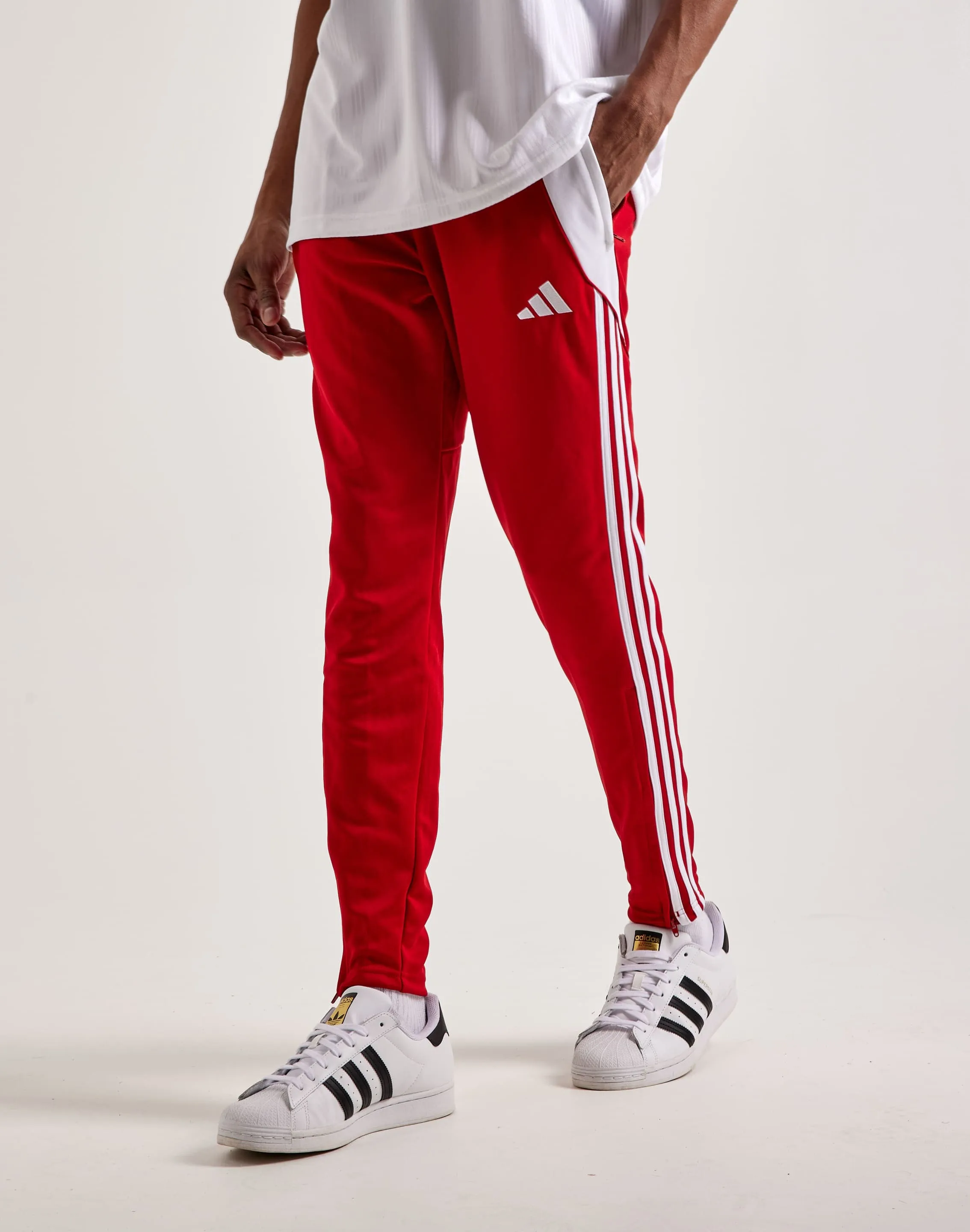 Adidas Tiro 24 Training Pants Ventilation Panels LightweightKnit