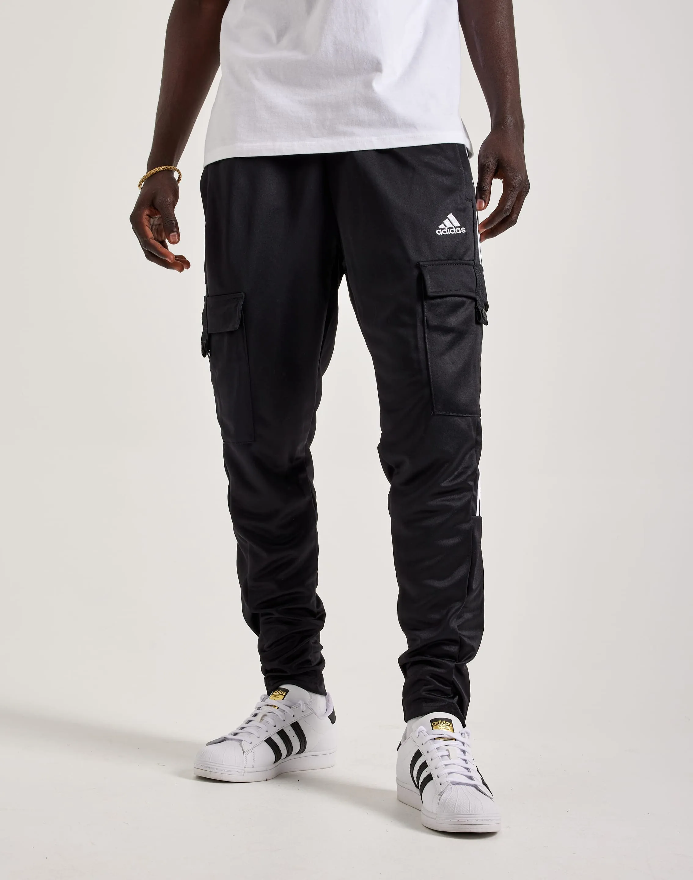 Adidas Tiro Cargo Pants Korean Fresh Ventilated Back Panels