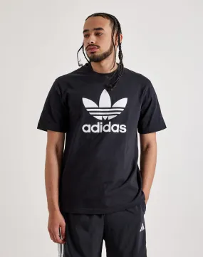 Adidas Trefoil Tee french chic Hygienic Finish