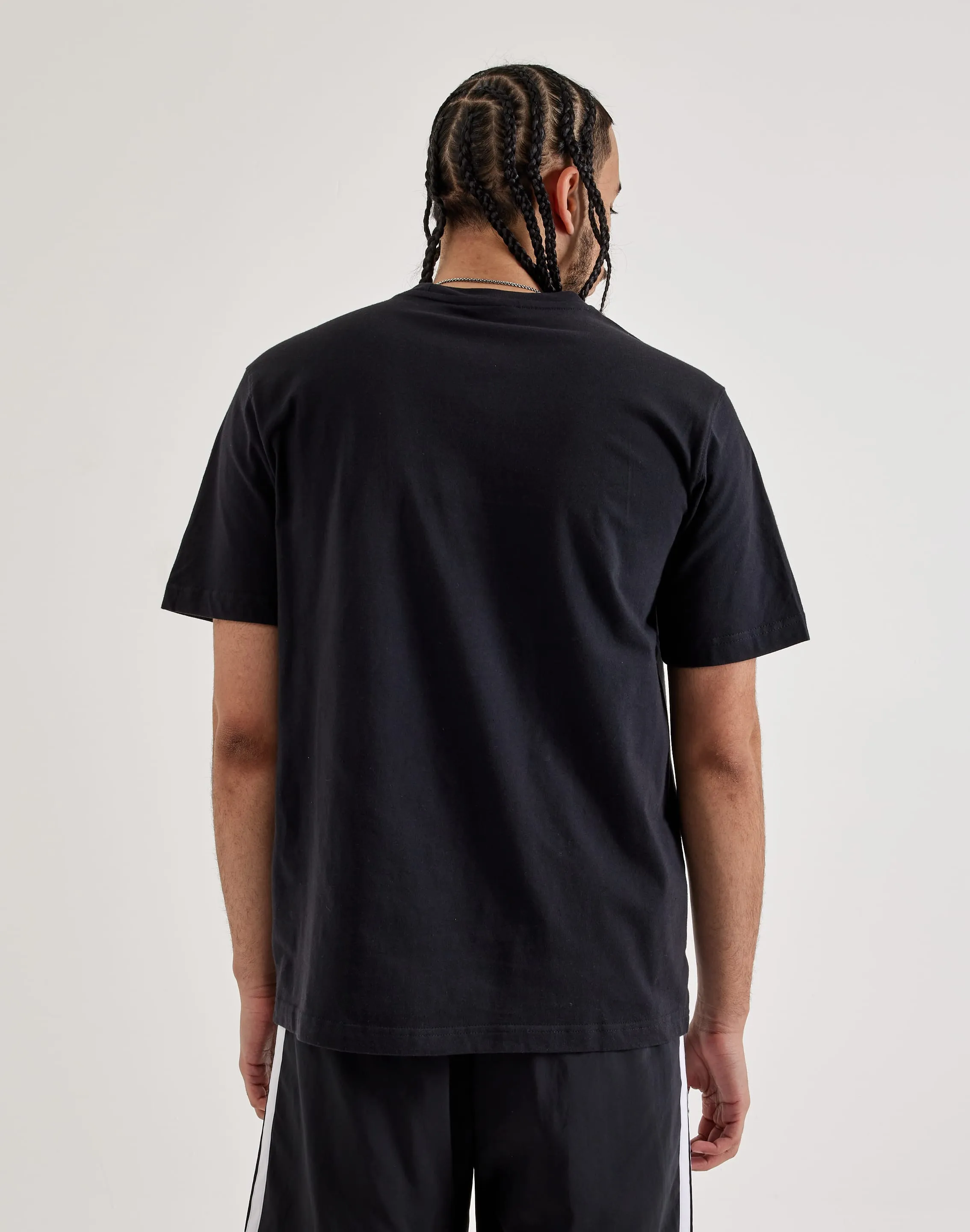 Fast Fit Adidas Trefoil Tee