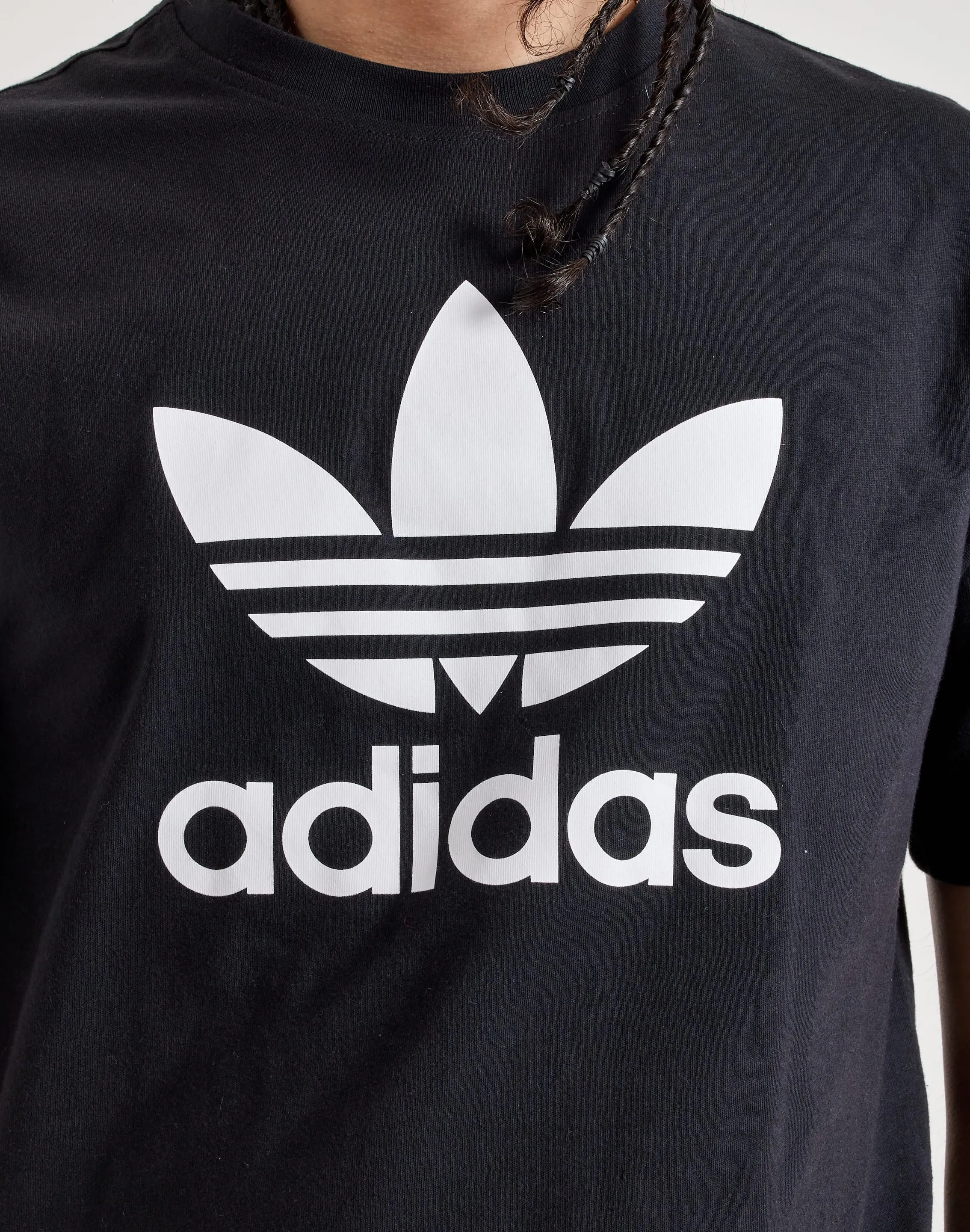 Adidas Trefoil Tee Hidden pockets