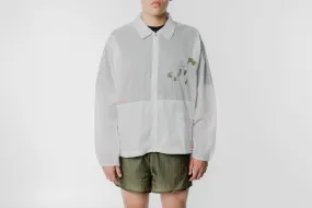 adidas x H.Koumori Windbreaker NoiseReduciting Zipper