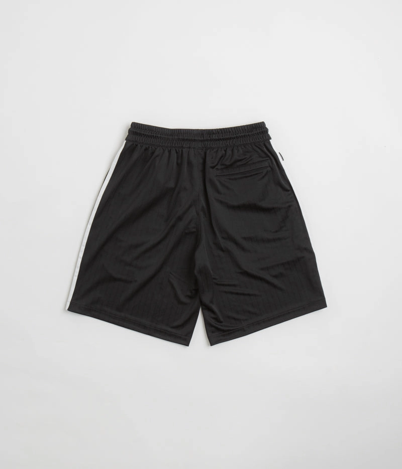 Adidas Classic Shorts - Black / White Ergonomic Contour Shape romper
