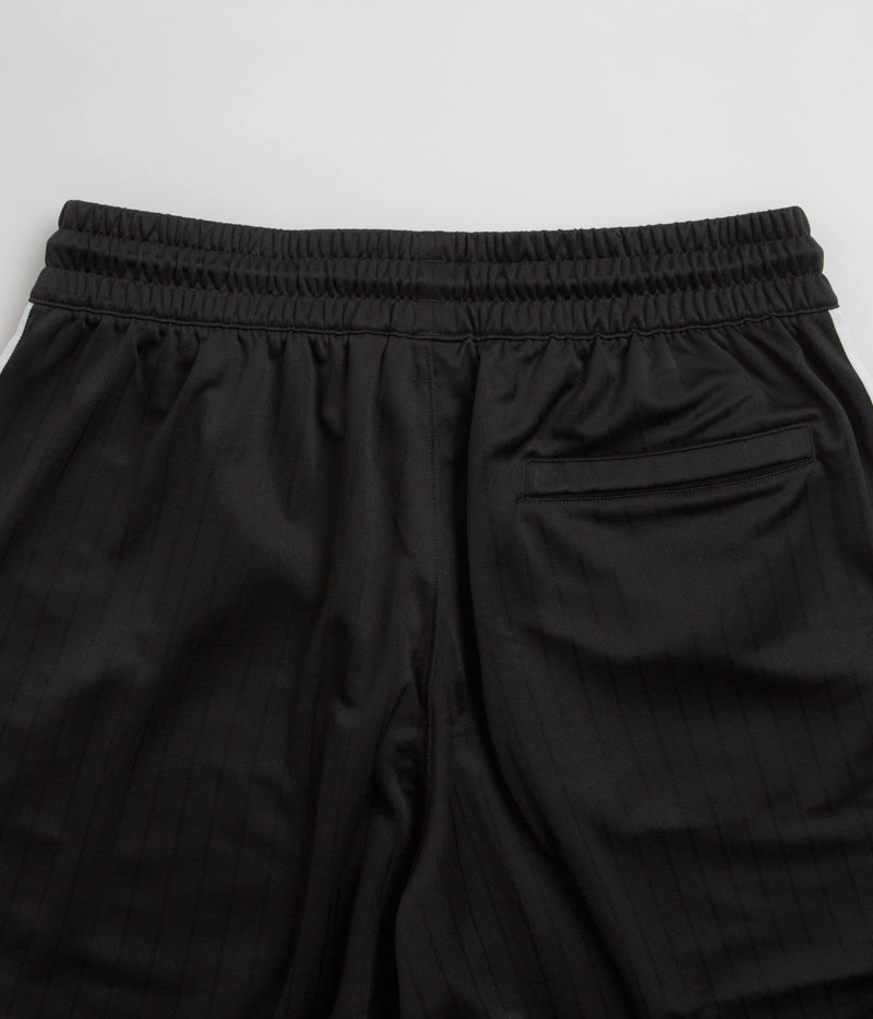 Versatile Design Soft touch finish Adidas Classic Shorts - Black / White