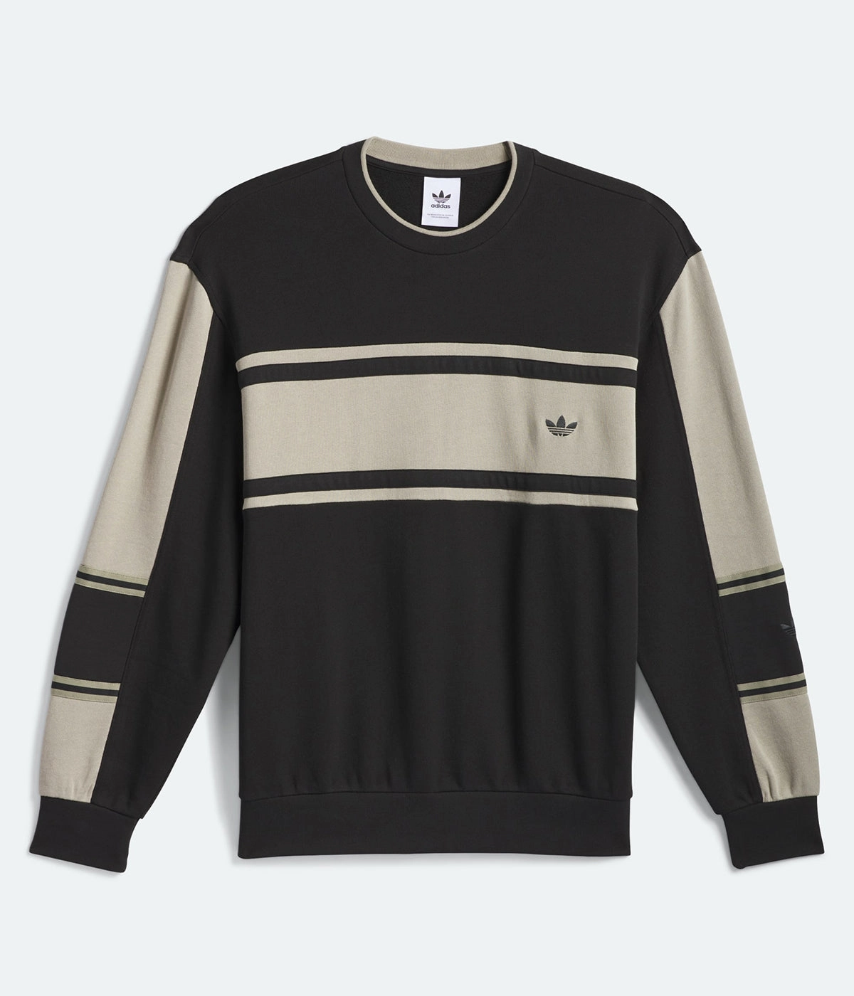 Adidas Crew Sweater FadeResistantColors