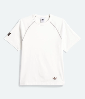 Adidas Shmoofoil Featherweight T-Shirt Gym Wear Layering Piece