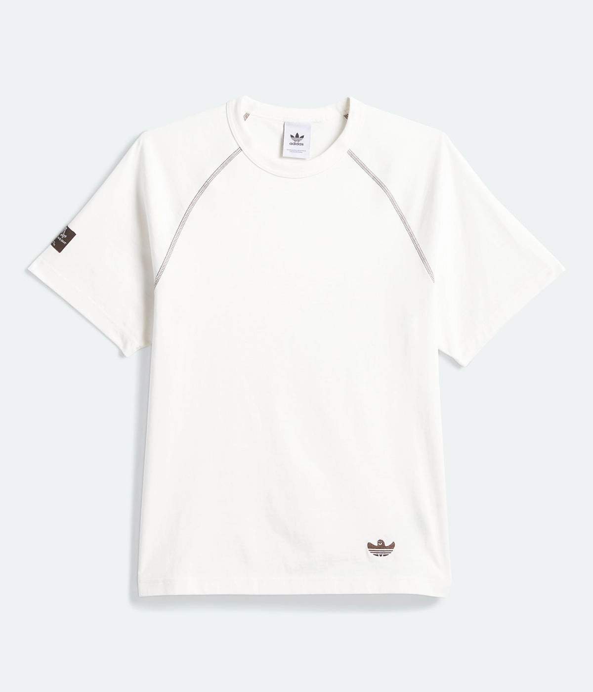 networking event Adidas Shmoofoil Featherweight T-Shirt