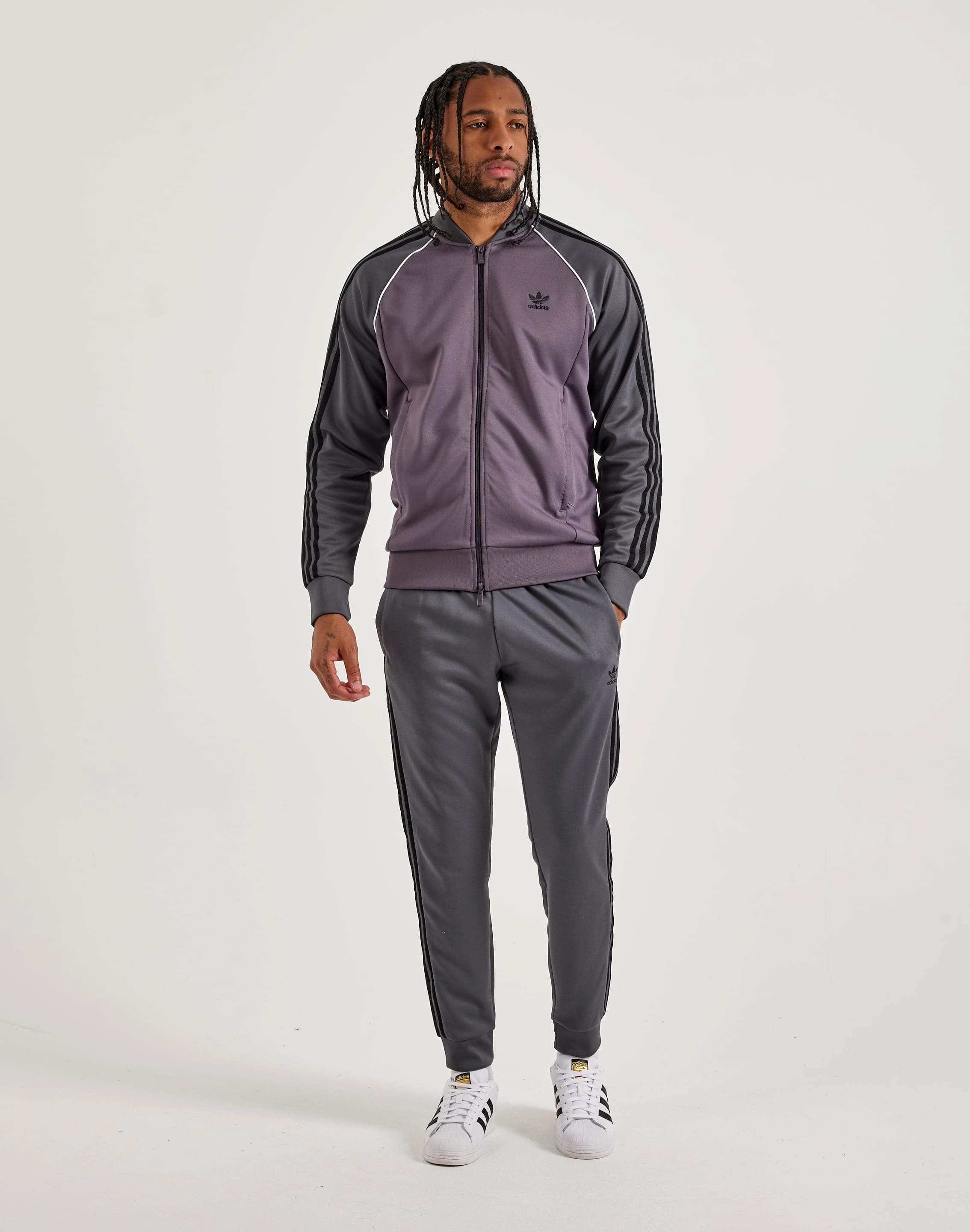 Adidas SST Track Top FastDrying Inner Layer