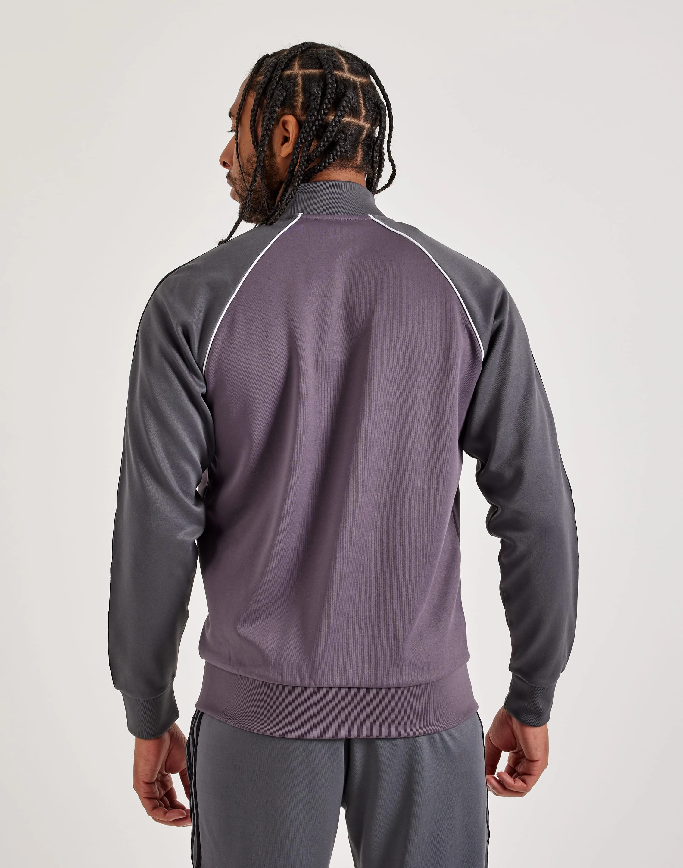 Adidas SST Track Top Poise Fit