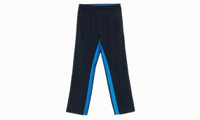 Adidas X Wales Bonner Pique Track Pants "Navy" DoubleStitched Seams