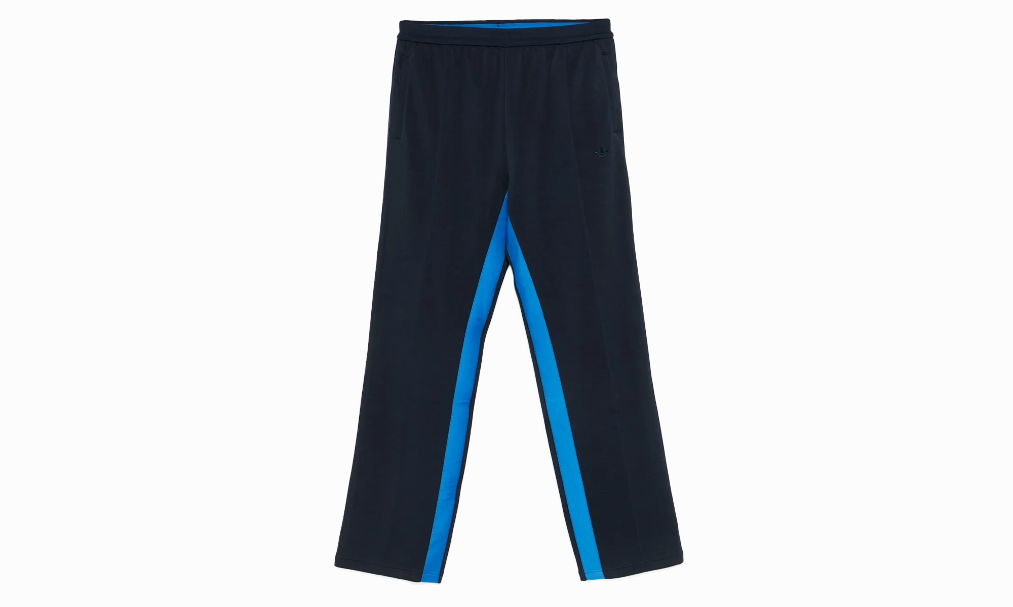 pack light Adidas X Wales Bonner Pique Track Pants "Navy"
