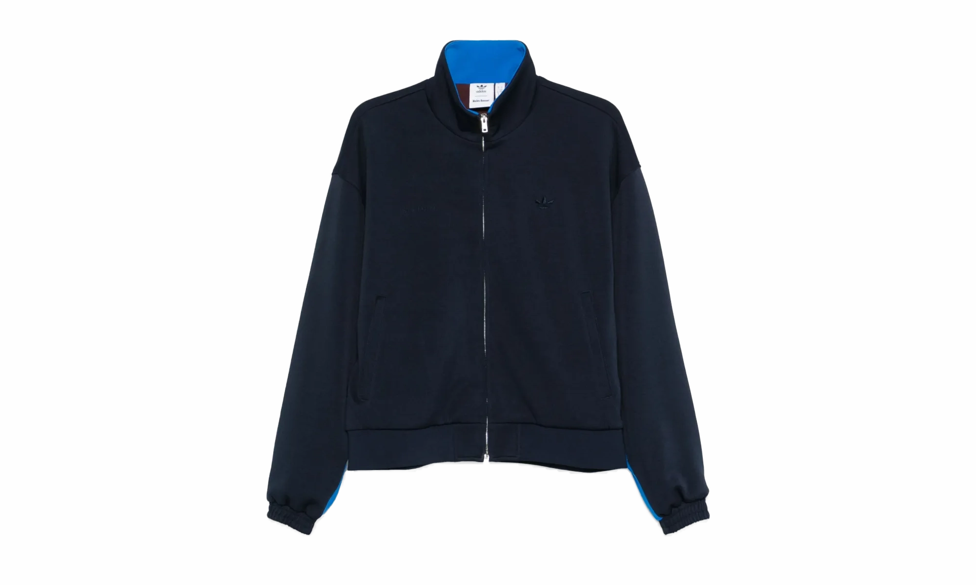 Spark Glow Adidas X Wales Bonner Pique Track Top "Navy"
