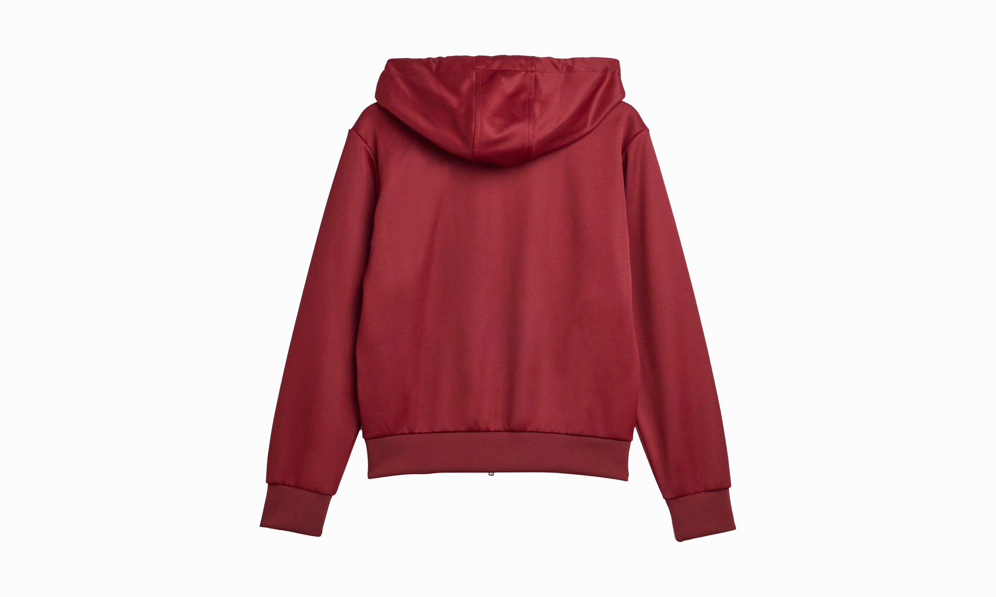Adidas X Wales Bonner Track Hoodie "Red"