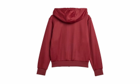 Adidas X Wales Bonner Track Hoodie "Red"