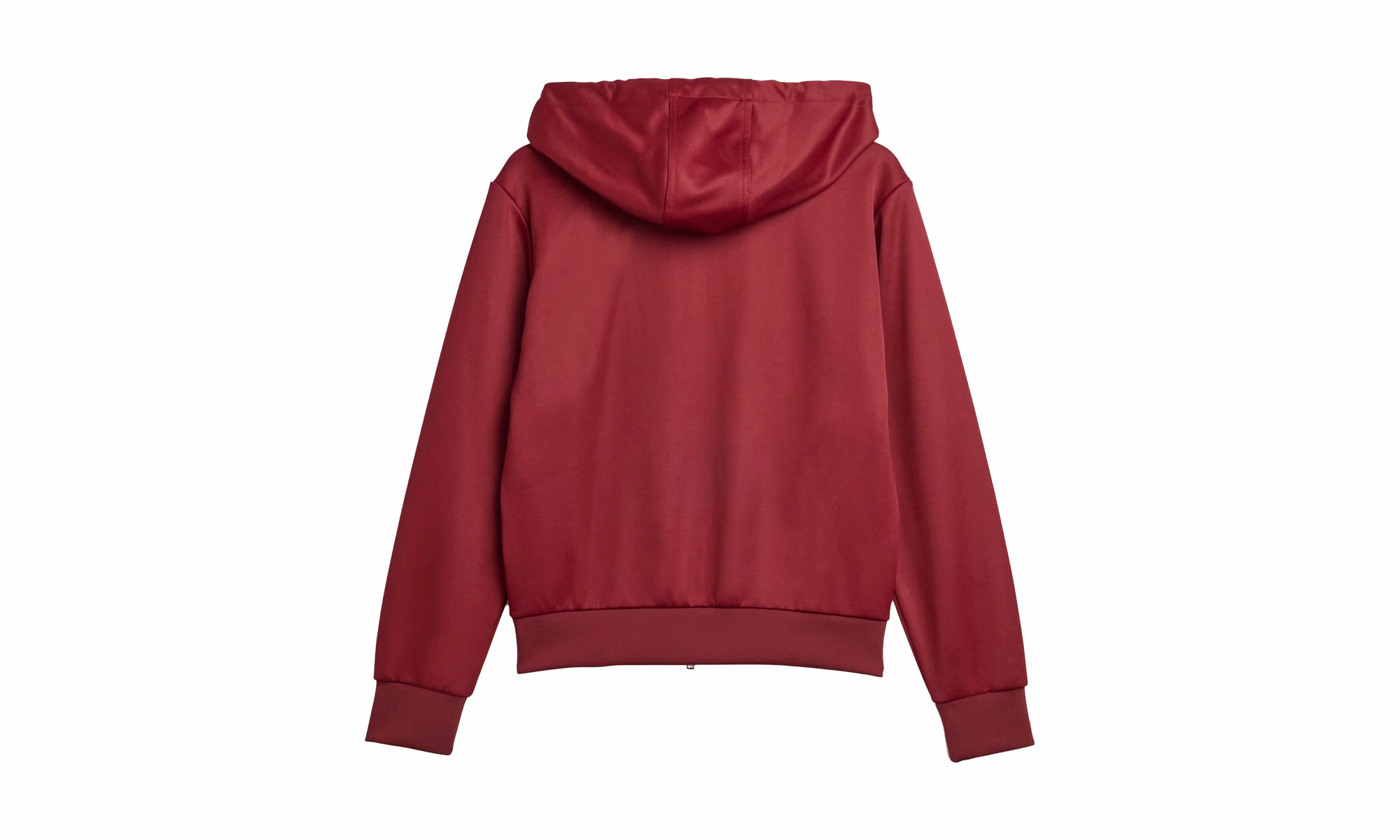 Adidas X Wales Bonner Track Hoodie "Red"