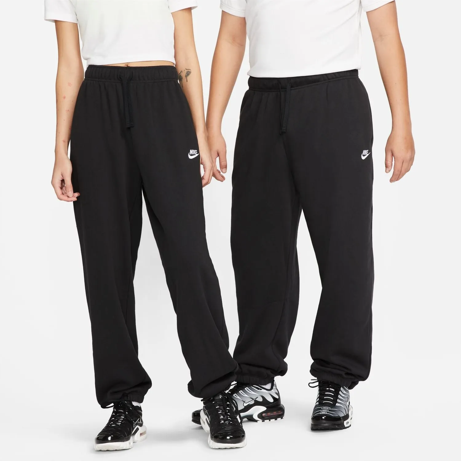 Smooth Yarn Linen Soul Club Fleece OS Pant - Womens