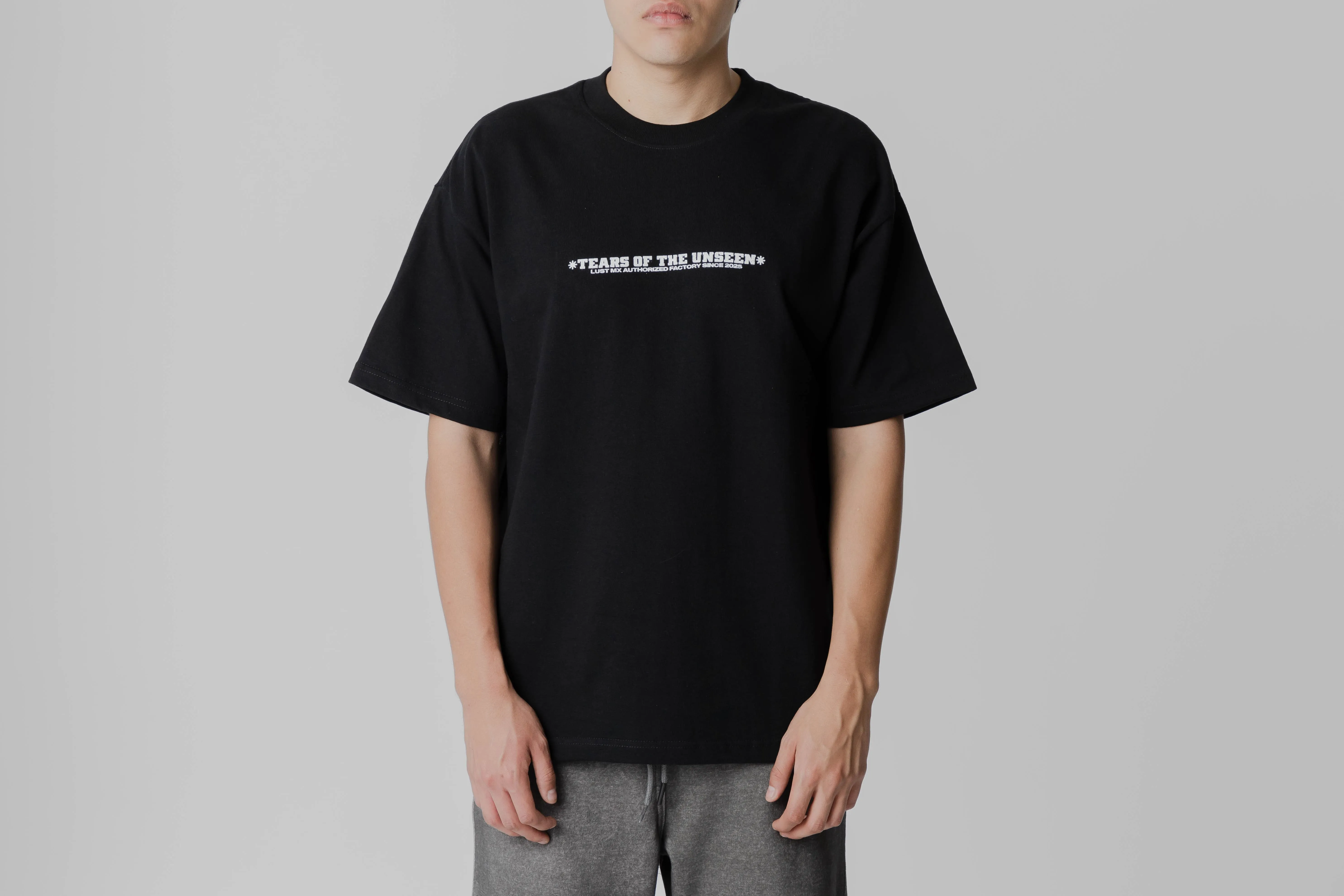 Lust Brand Tears Of The Unseen 1 Tee WaterRepellent Finish