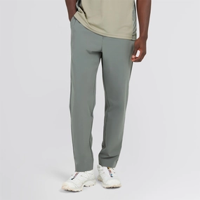 Lightweight Course Trousers Green Eco Friendly Dye Process