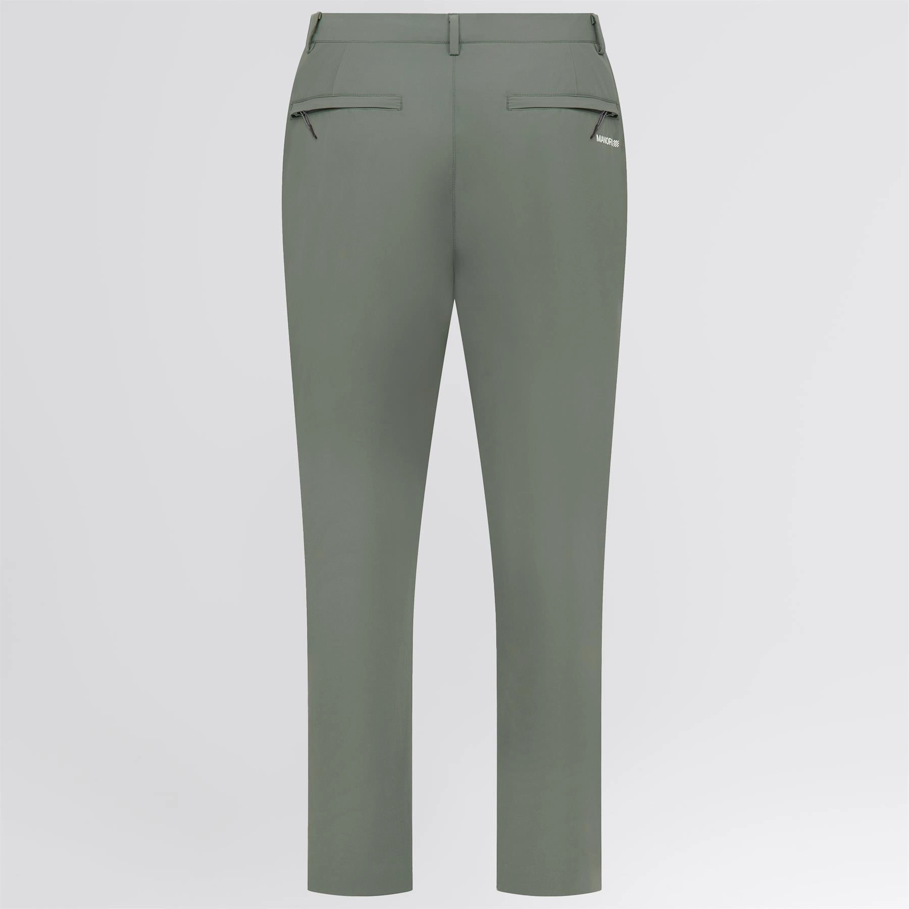 Lightweight Course Trousers Green hypoallergenic material Flexible Fabric