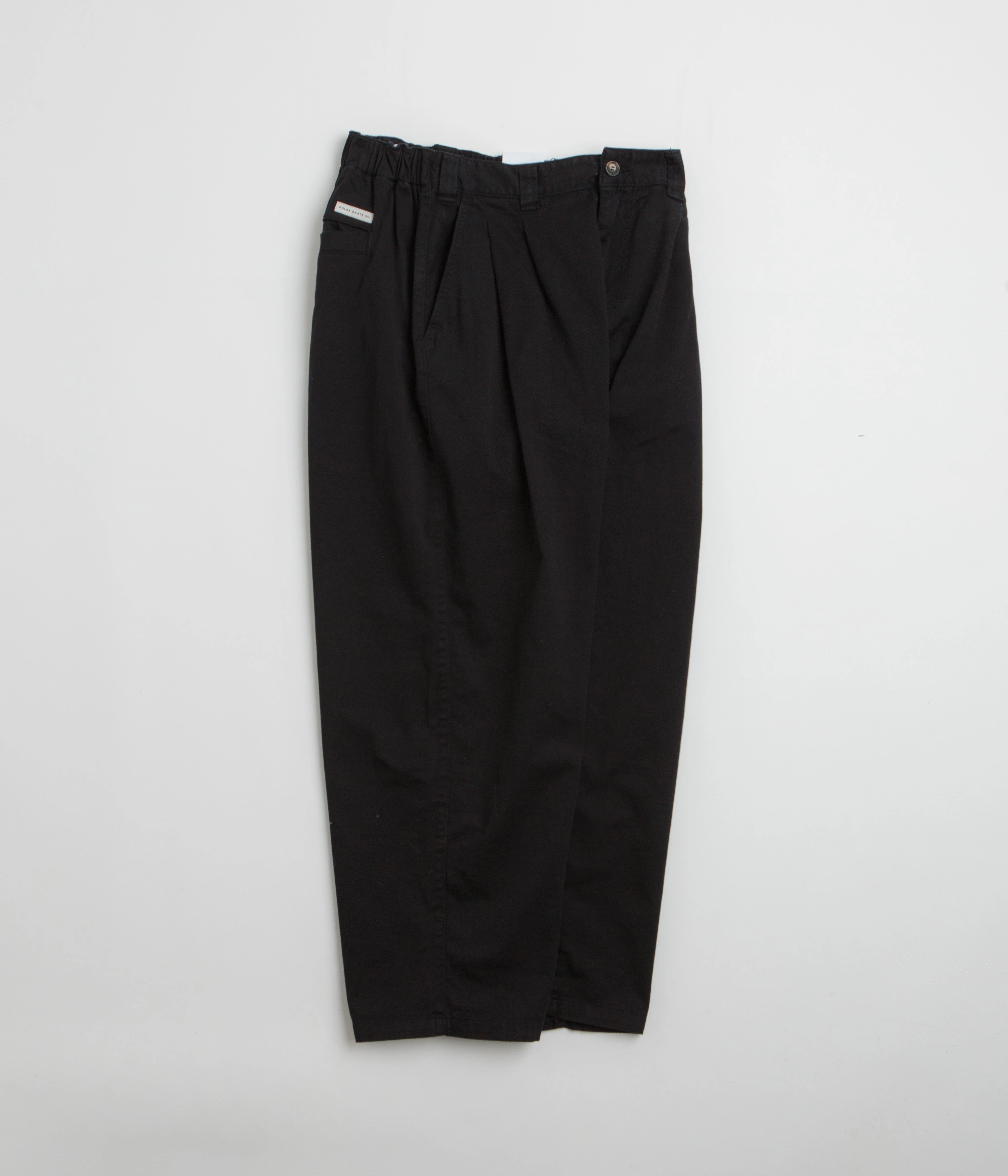 Polar Railway Chinos - Black All Purpose