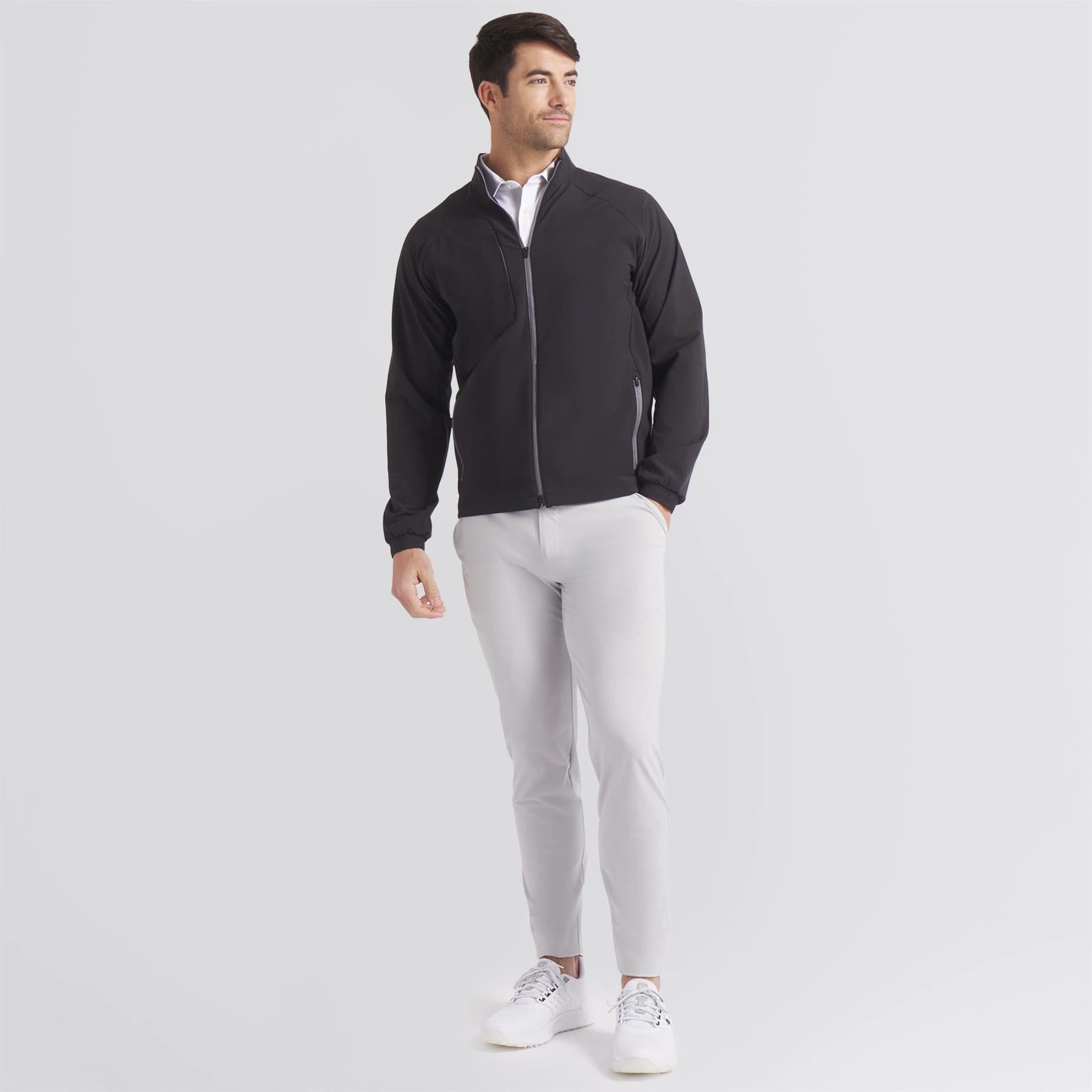 Criticism Jog Cypress Softshell Jacket Puma Black