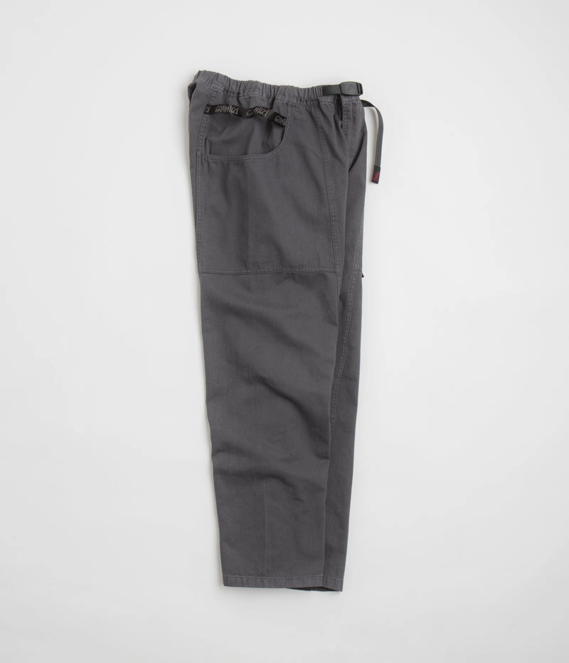 Fashionable Waist Training Comfort Gramicci Gadget Pants - Fossil Grey Pigment