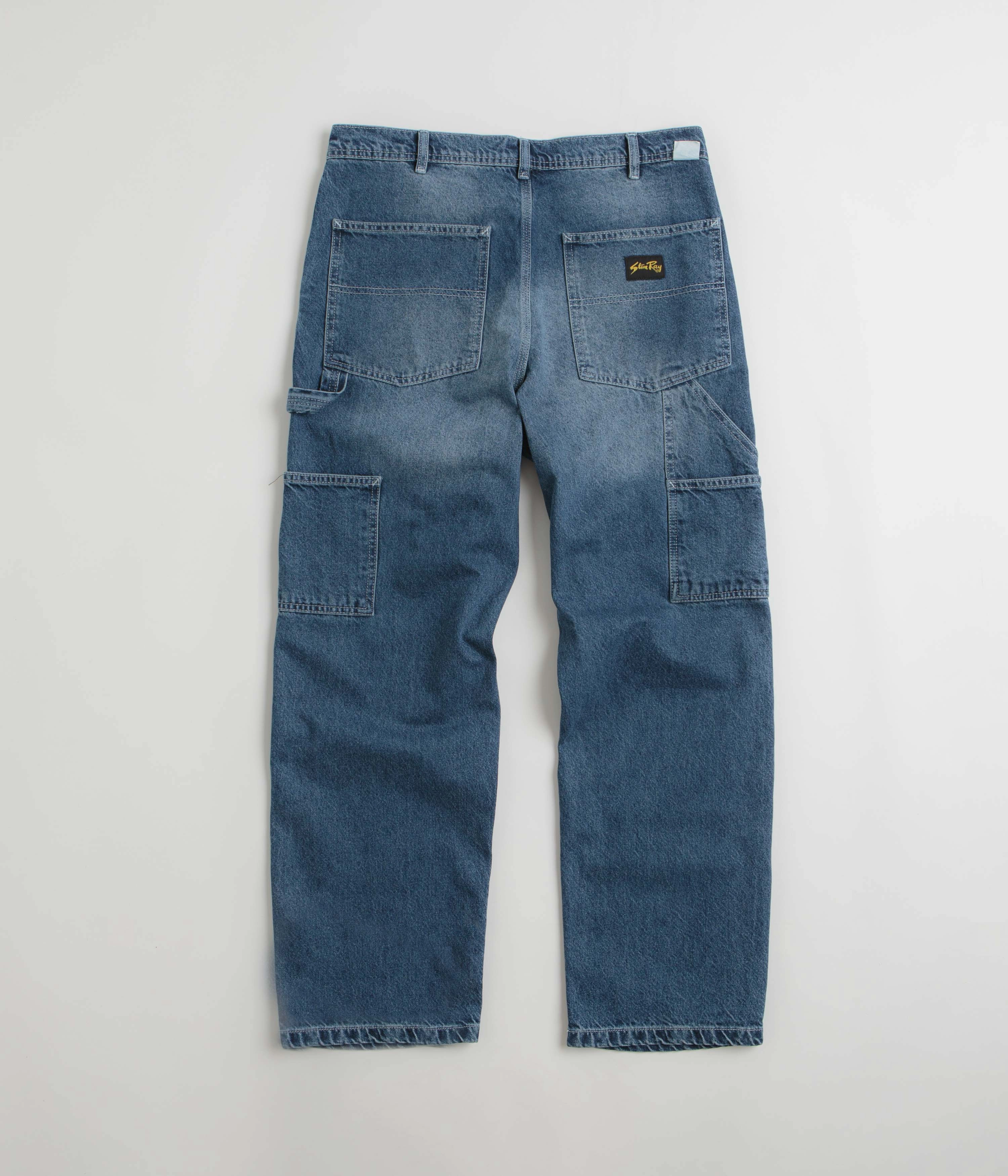 Stan Ray OG Painter Pants - 70's Stone Denim Anti Odor Technology