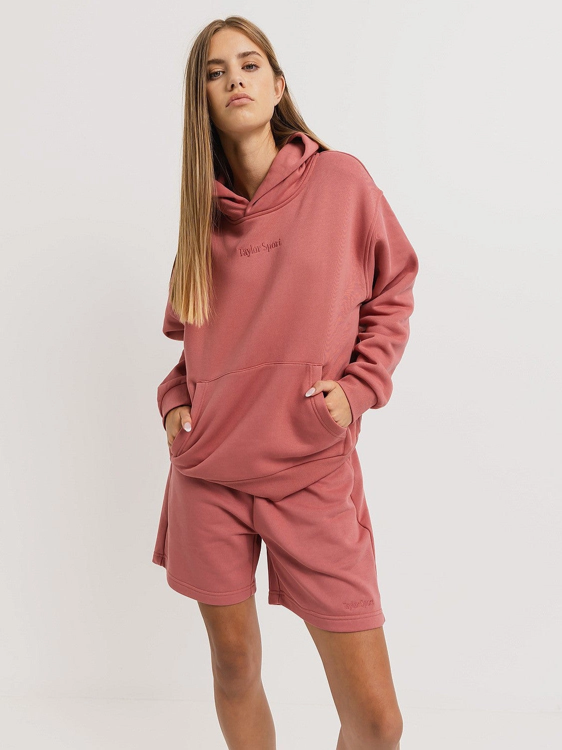 Lounge Short In Chilli retail industry Summer Wear